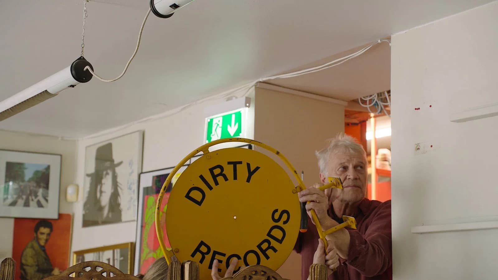 The Record Dealer