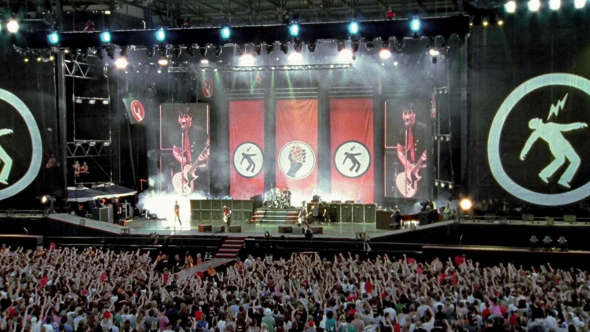 Green Day: Bullet in a Bible