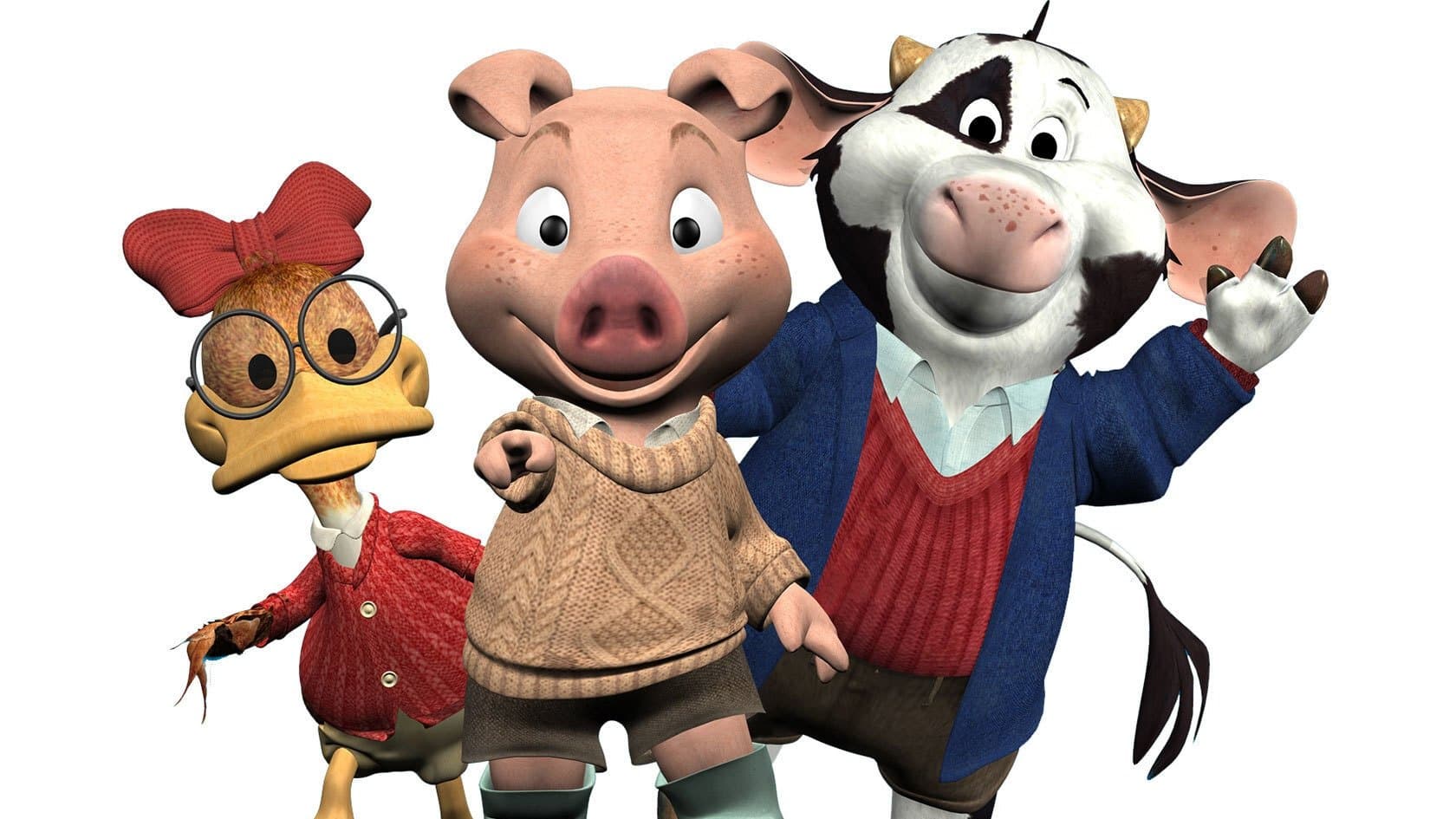Jakers! The Adventures of Piggley Winks