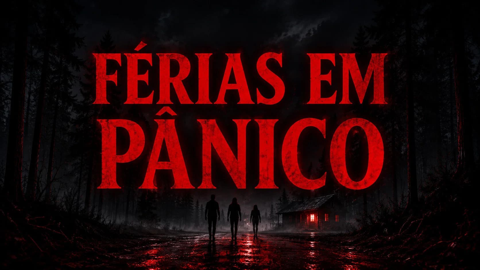 Férias em Pânico (A aventura começa aqui)