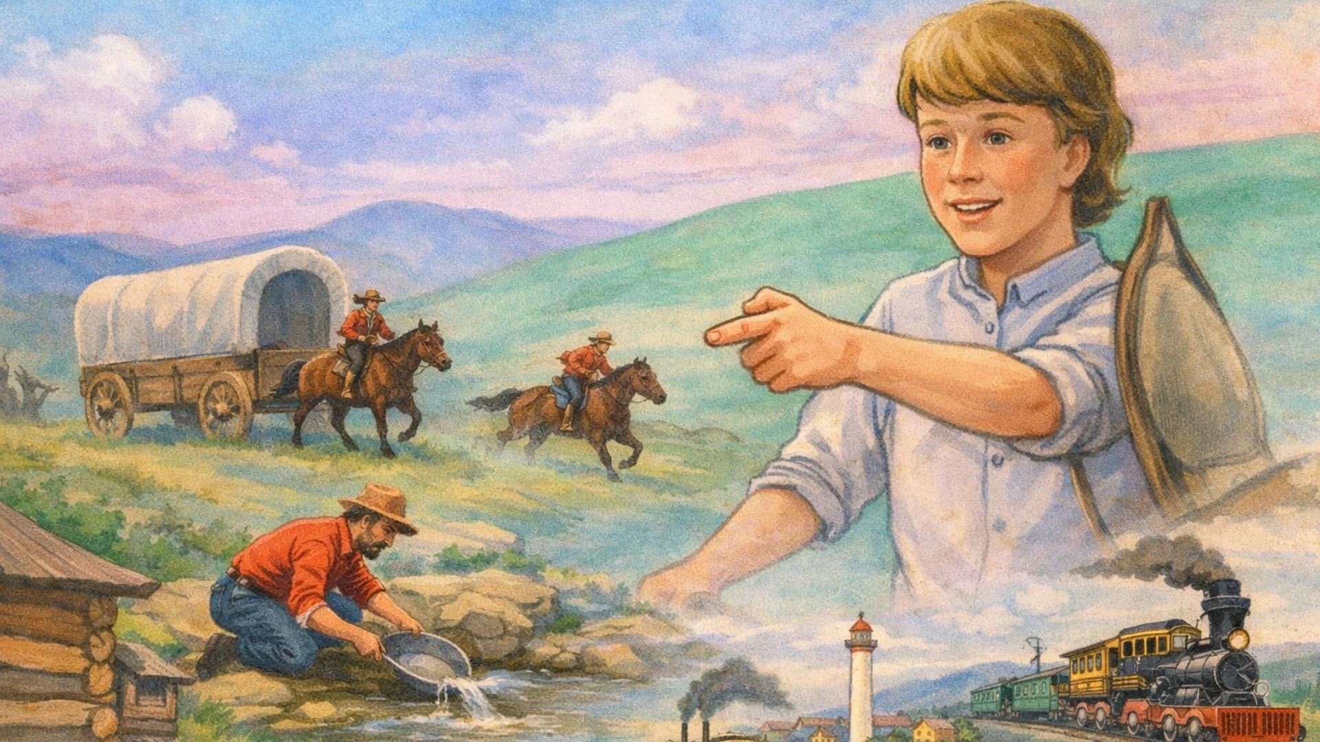 Stories of America