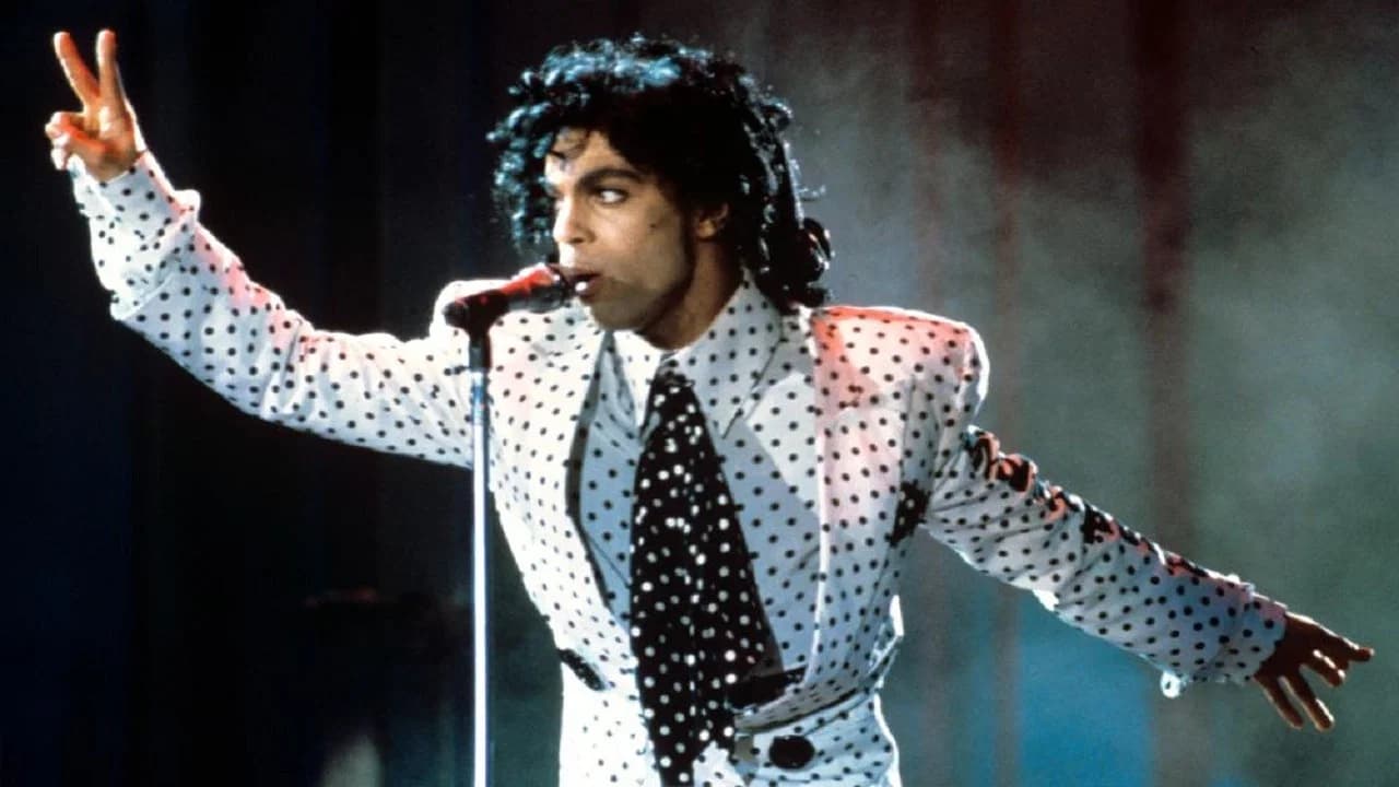 Prince - Lovesexy Live