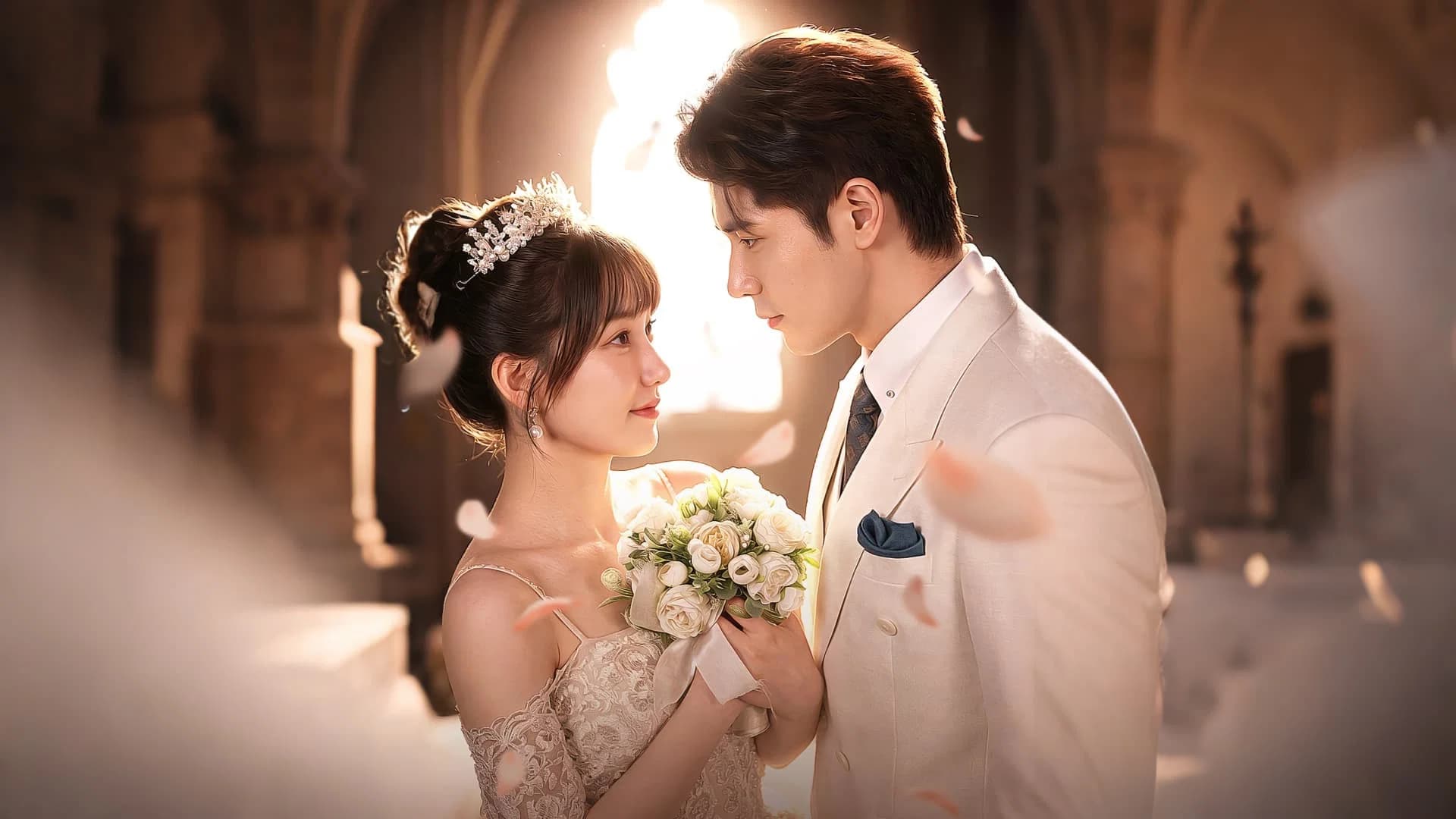The Tycoon’s Precious Bride