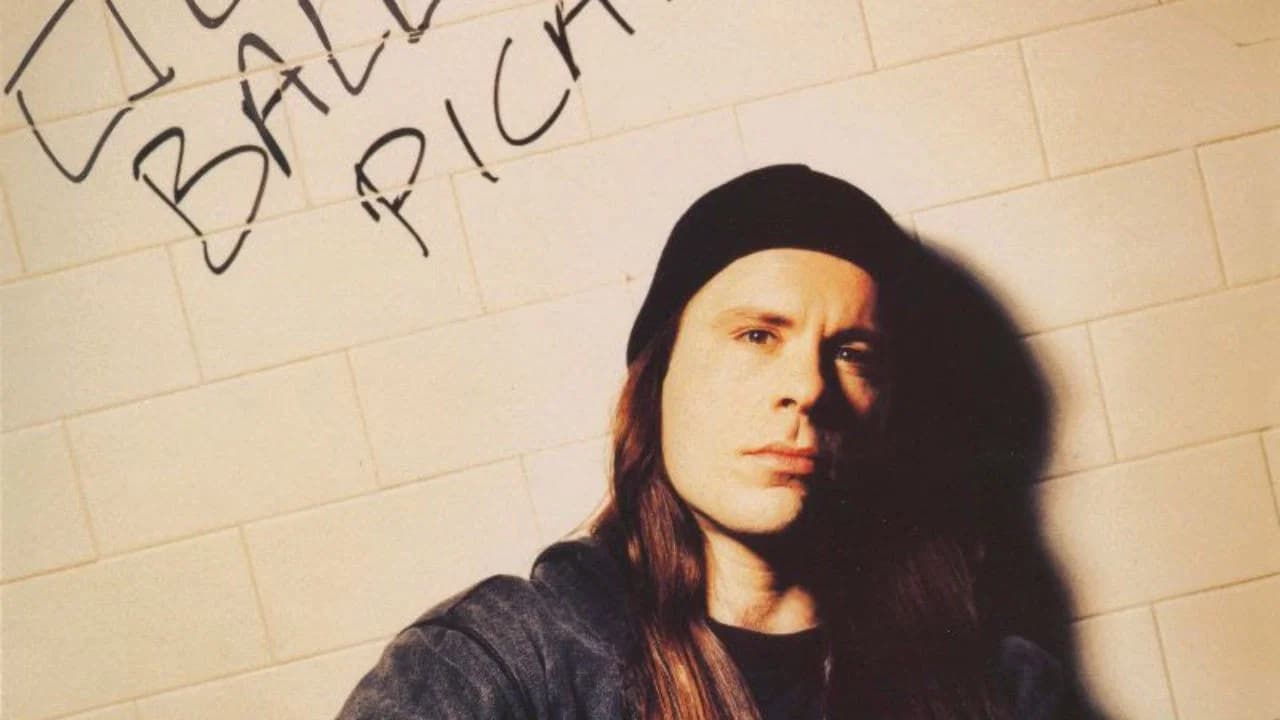 Bruce Dickinson: Balls to Picasso (DVD-Audio)
