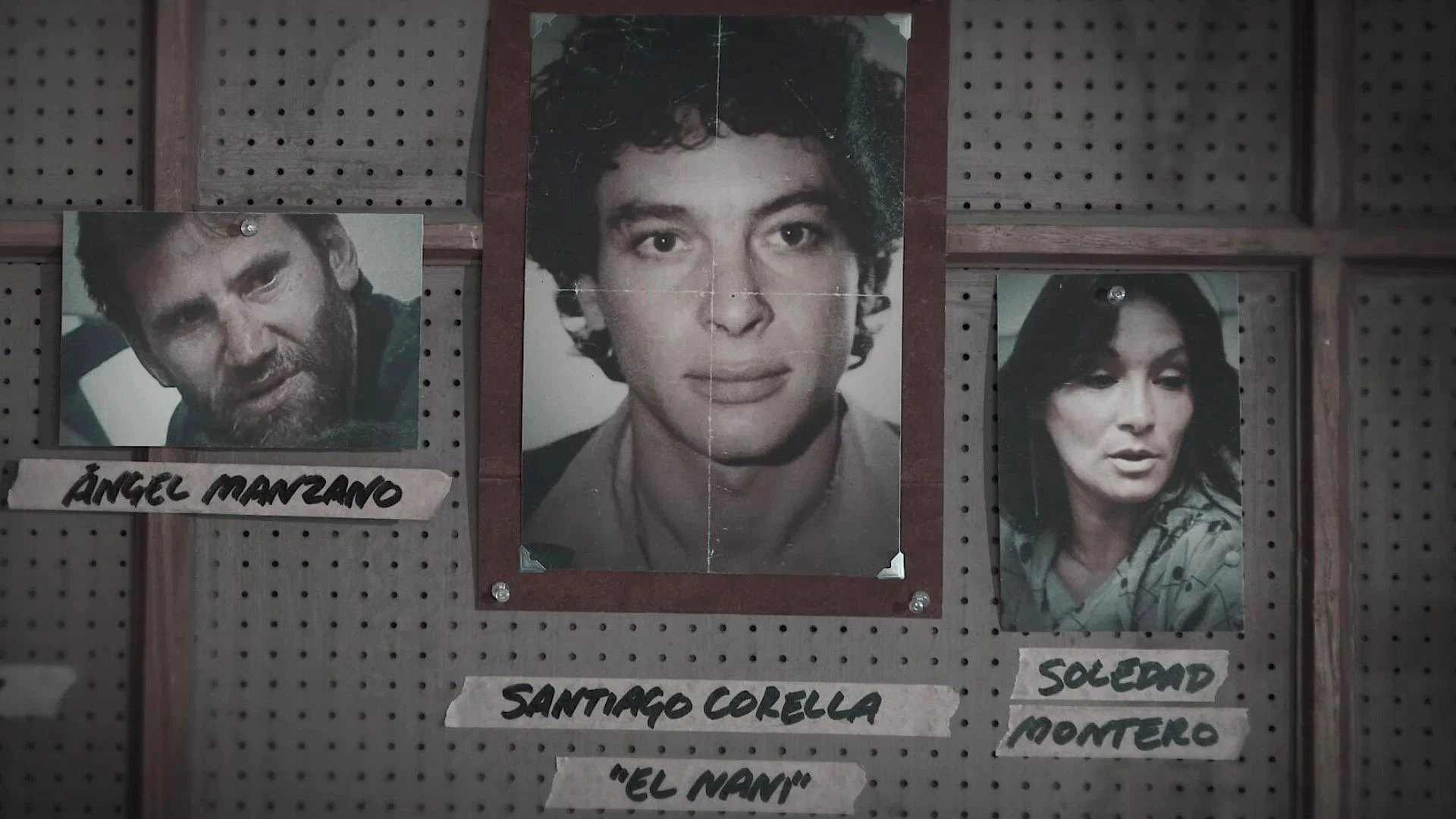 Pacto De Silencio, Santiago Corella El Nani Y La Mafia Policial