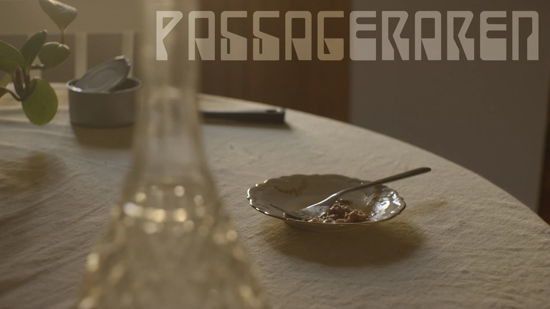 The Passenger