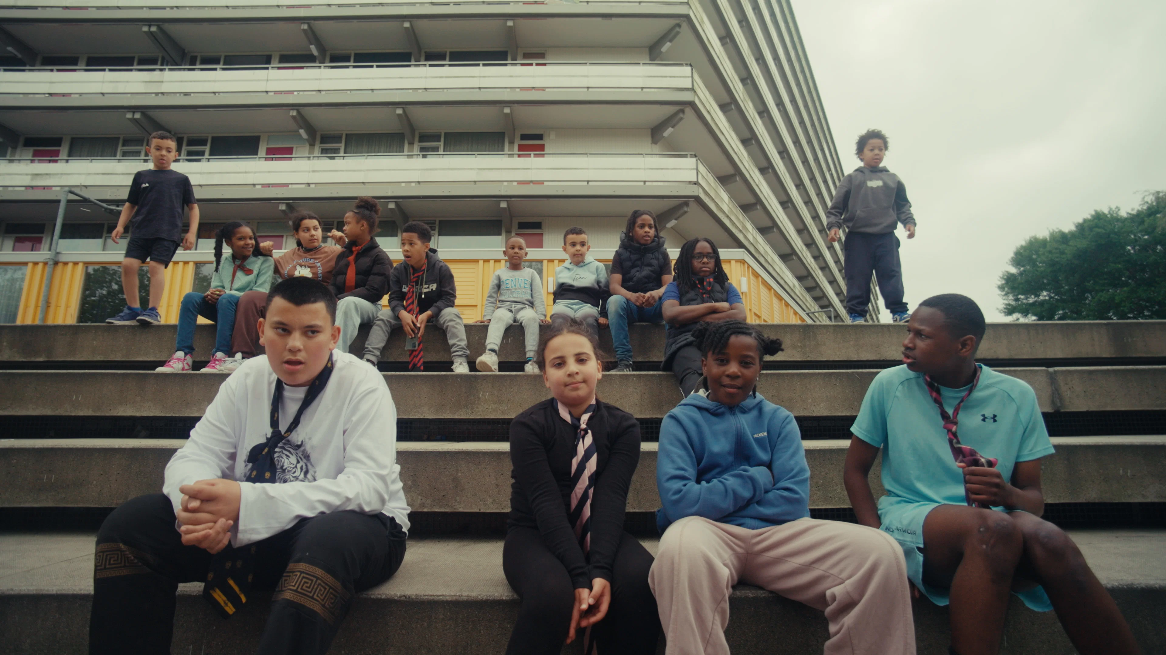 De Kinderen van Amsterdam