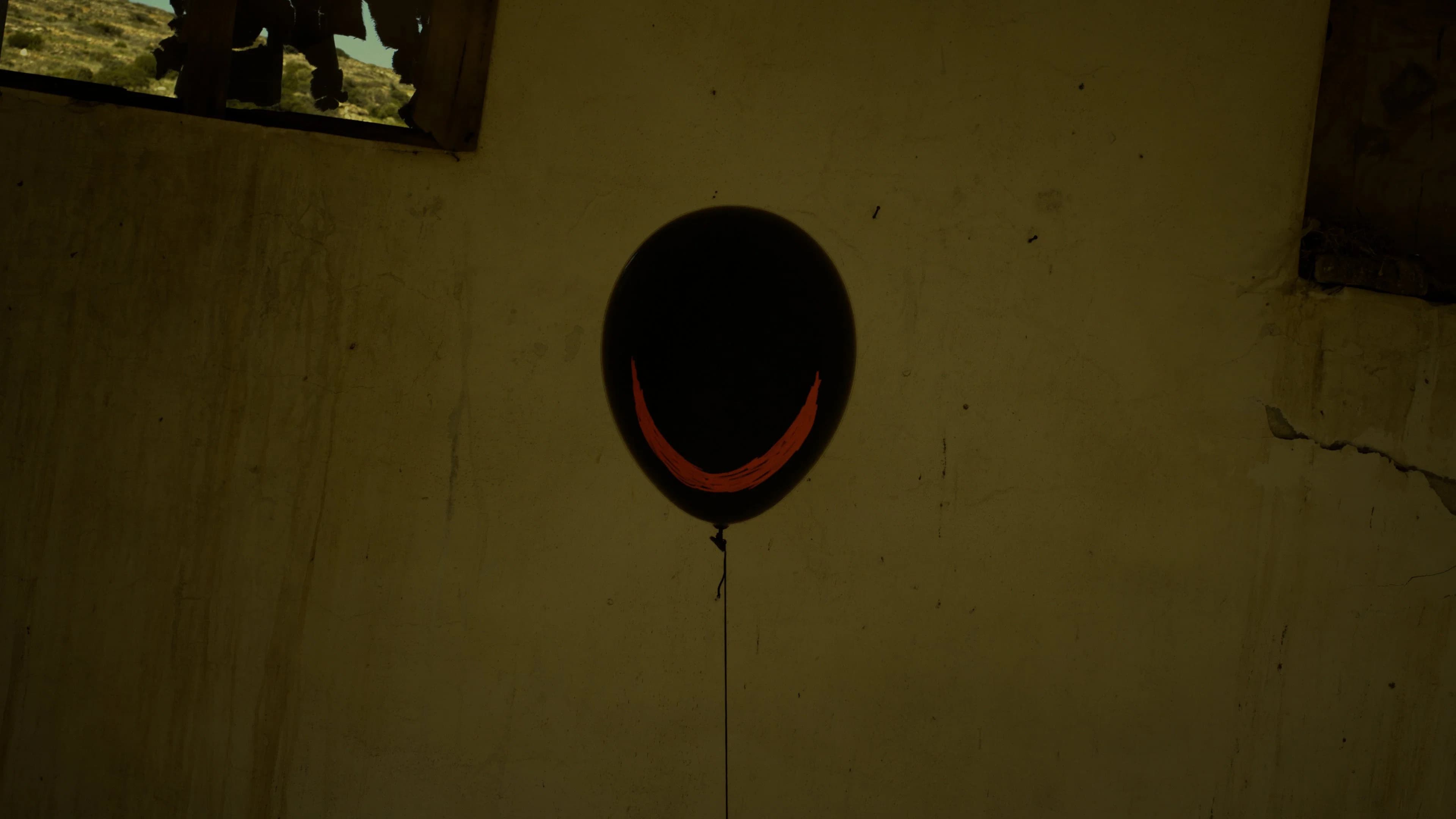 Coulrophobia