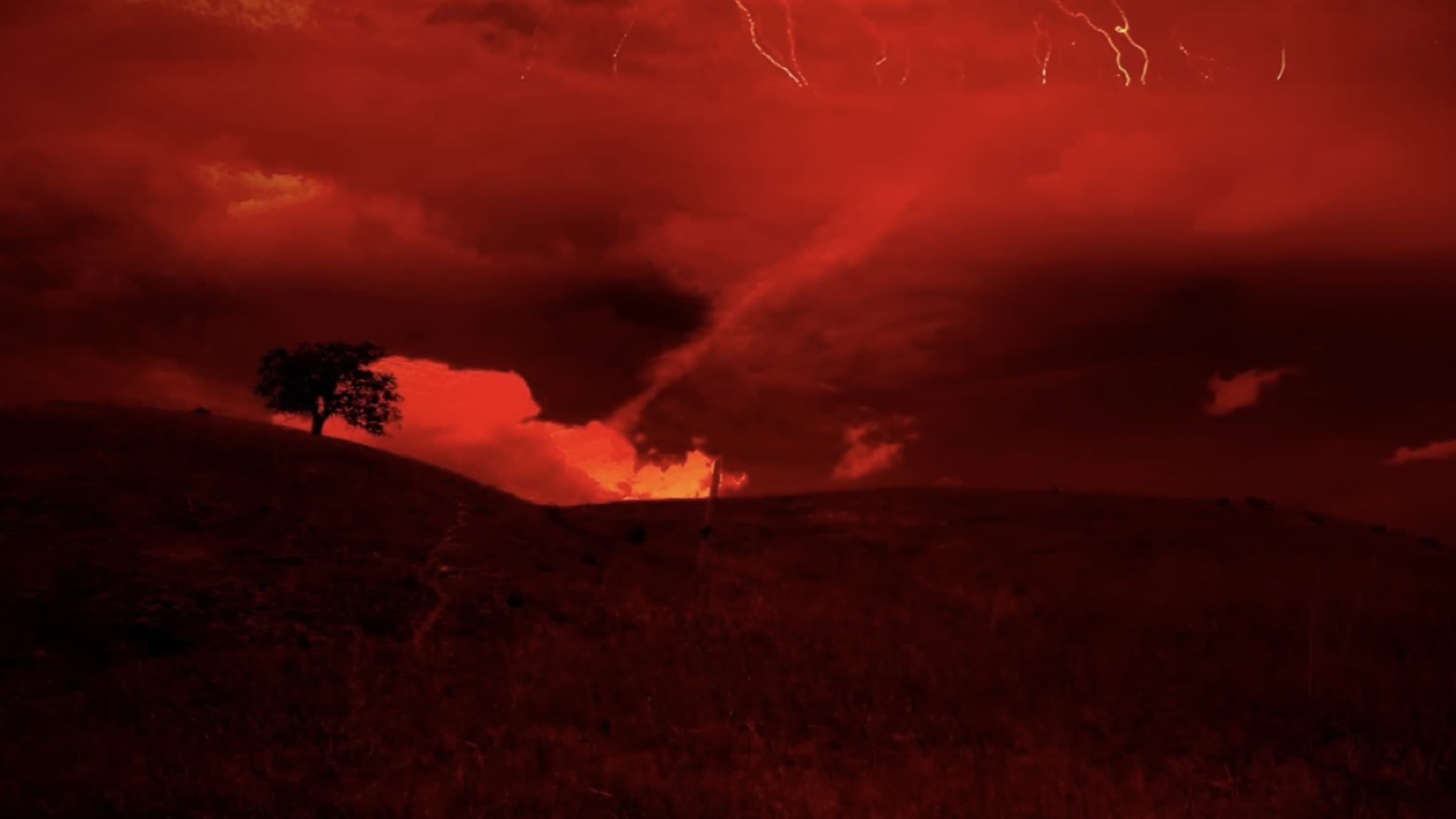 Red Weather