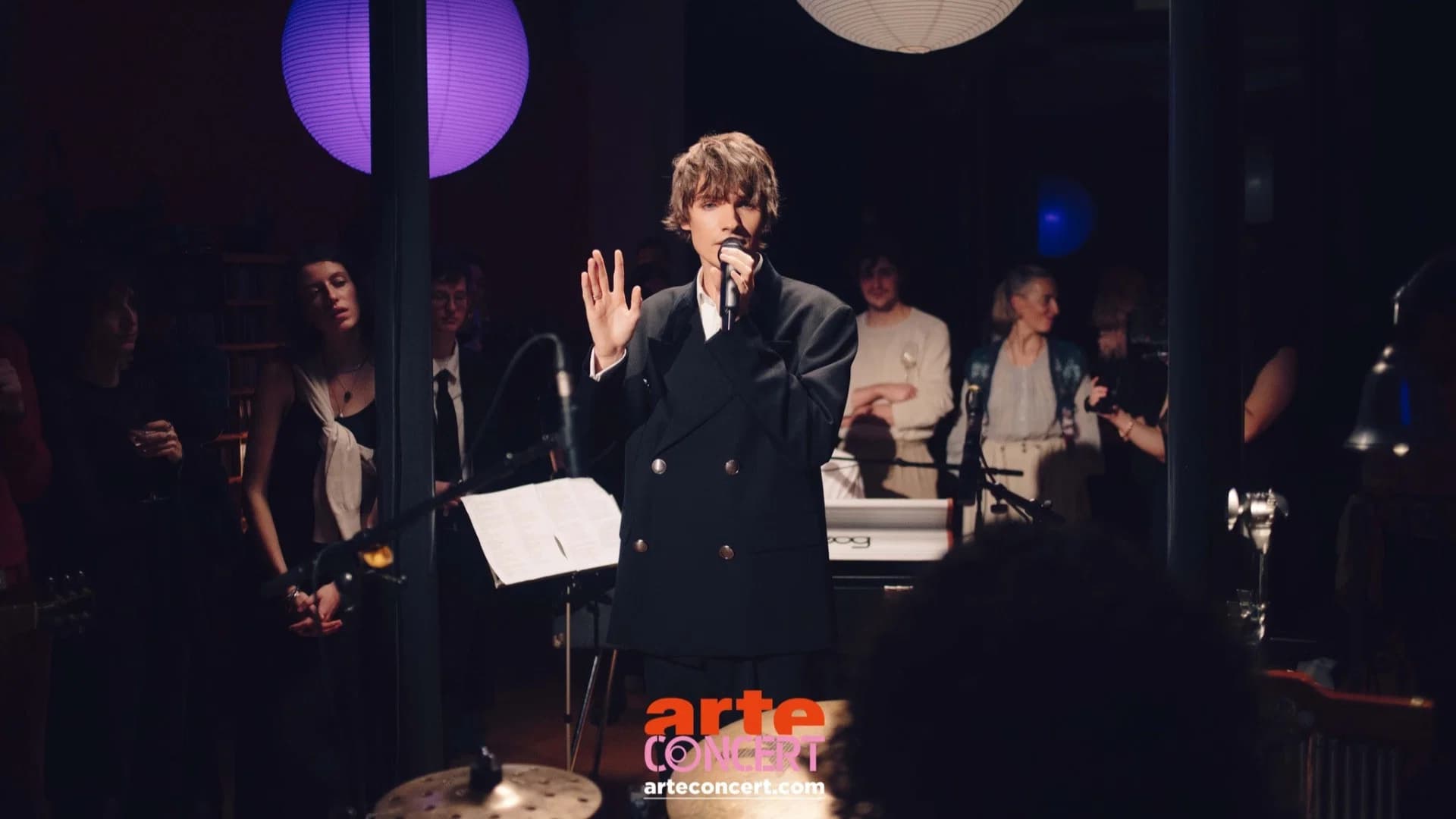 Pierre de Maere @ Soirée de Poche