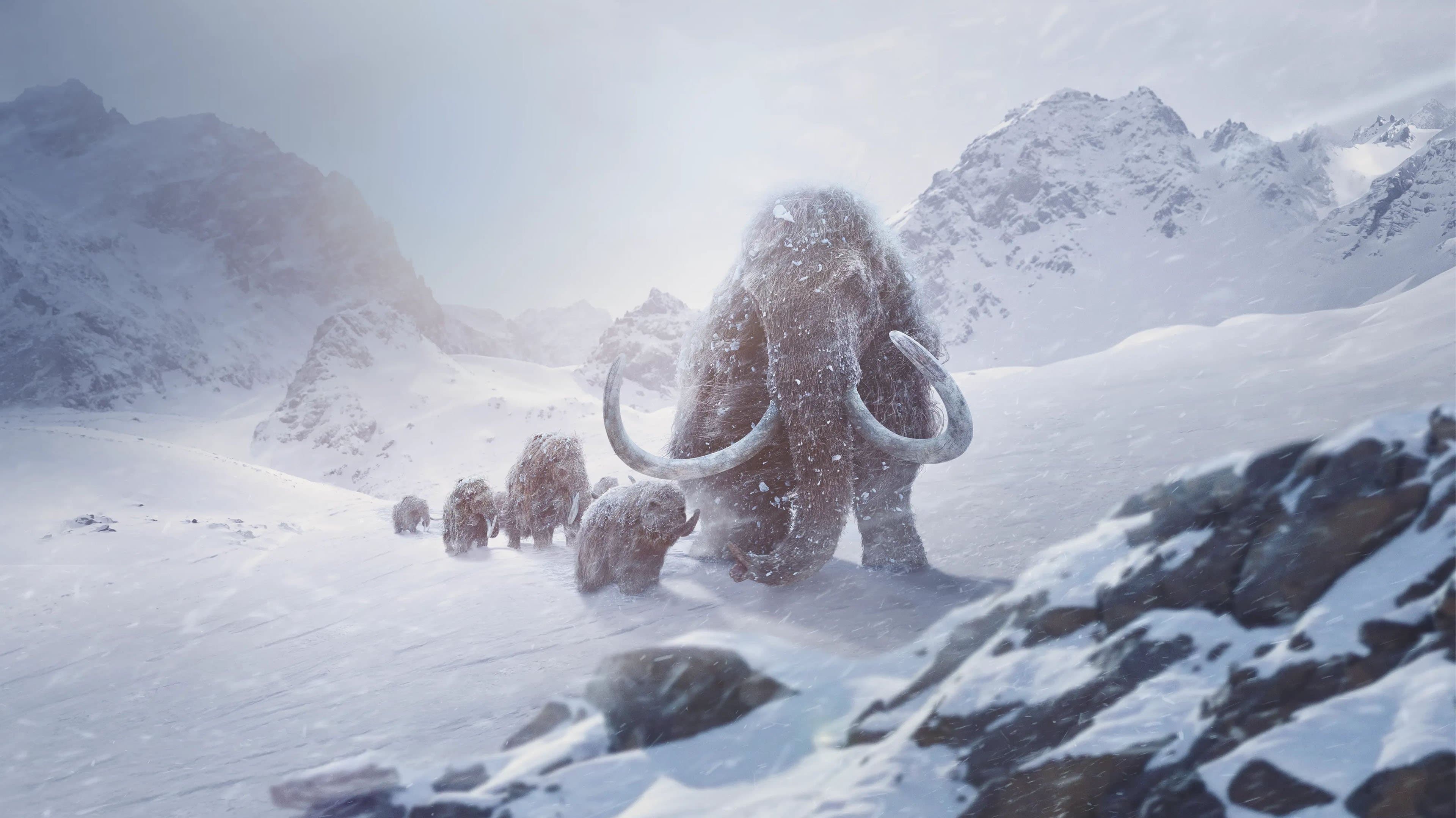 Prehistoric Planet