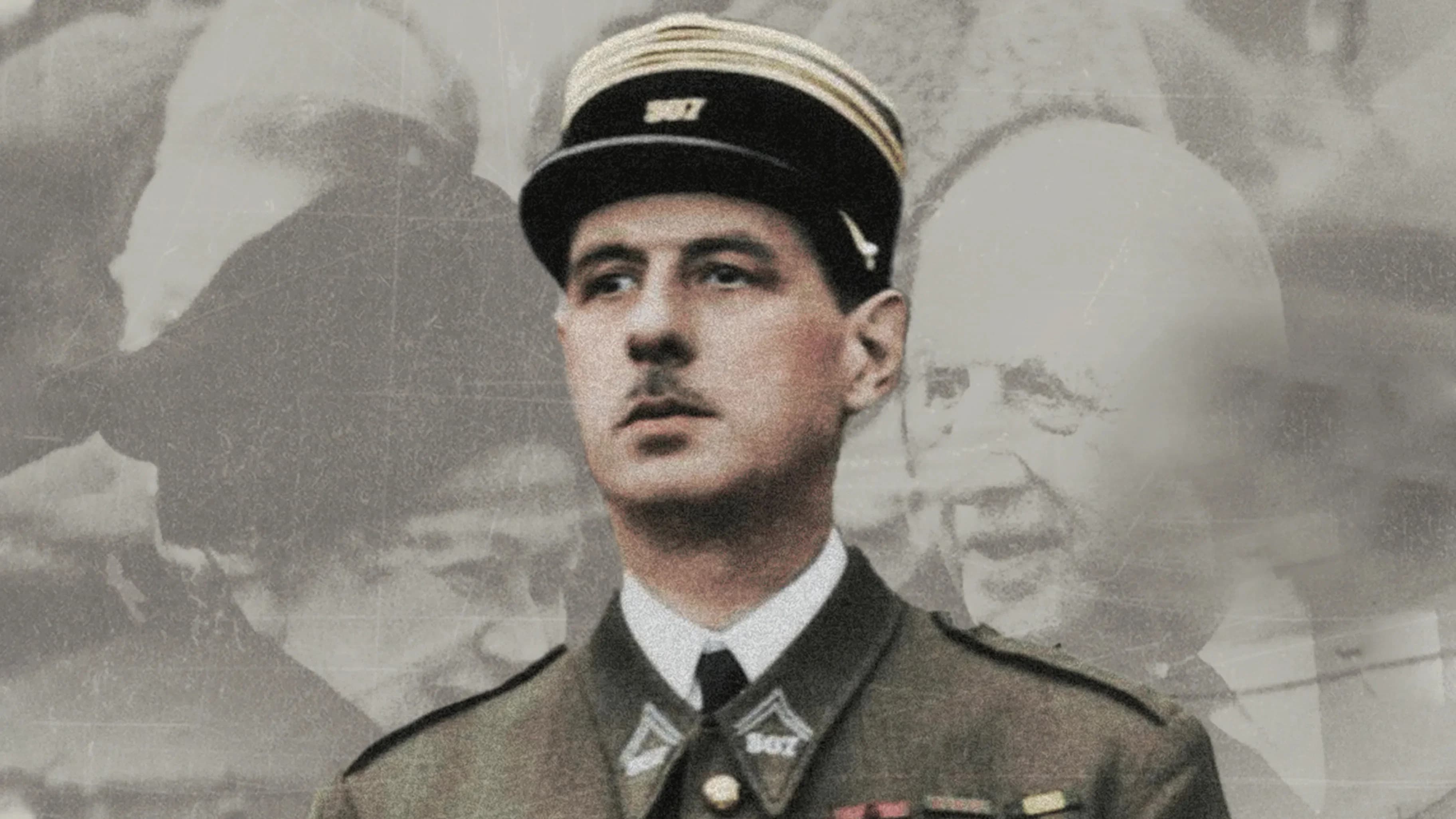De Gaulle, histoire d'un géant