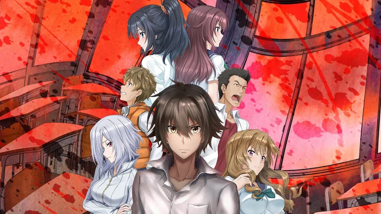 King's Game: The Animation
