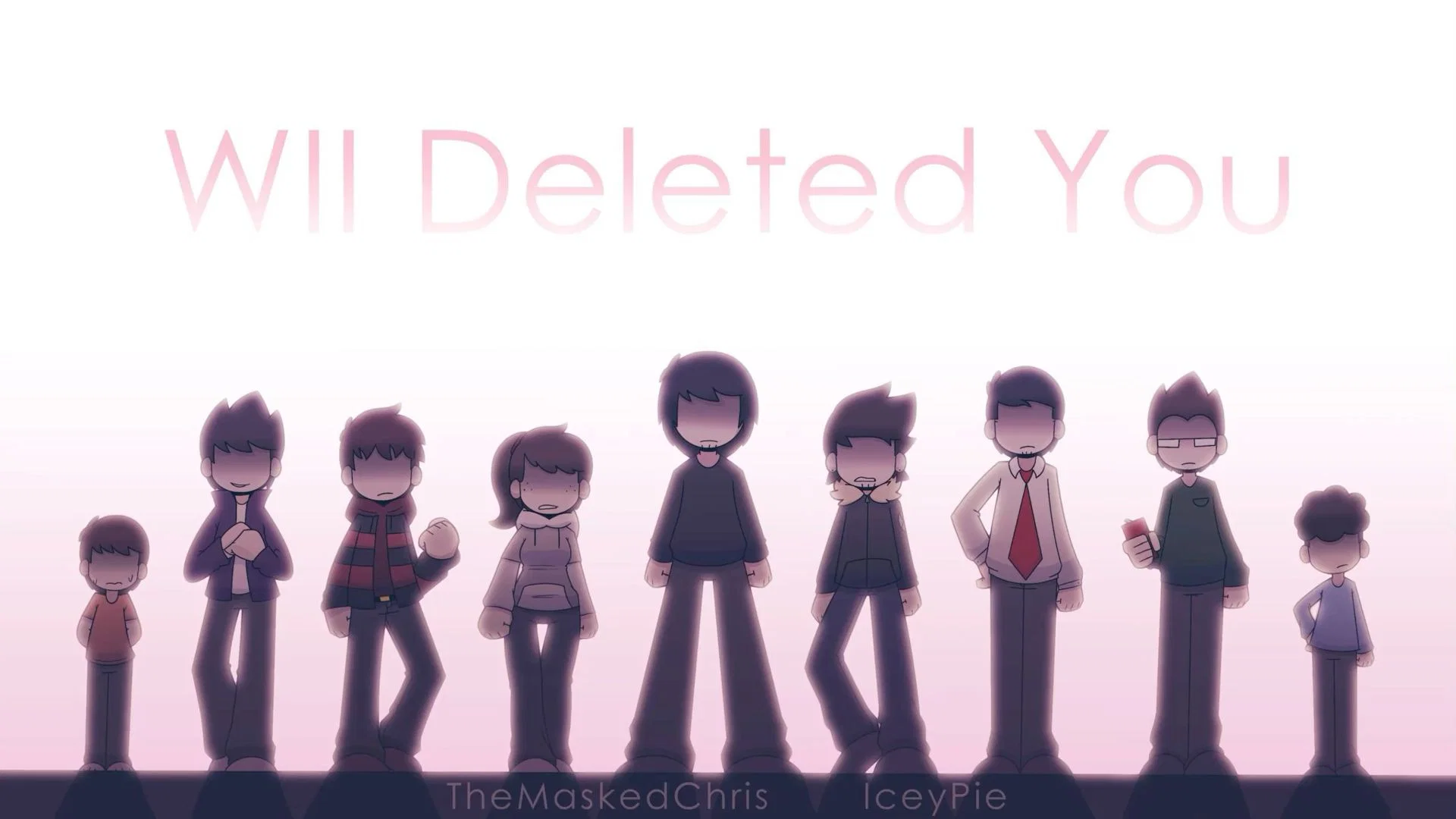 Wii Deleted You