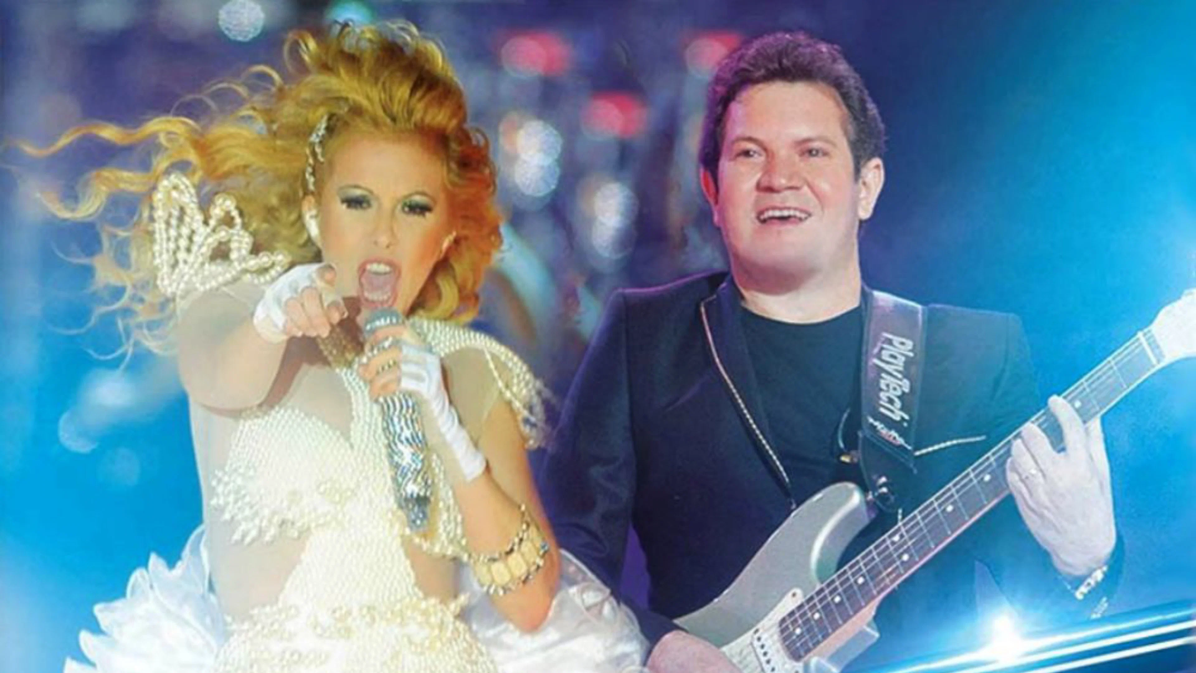 Banda Calypso: Ao Vivo No Distrito Federal