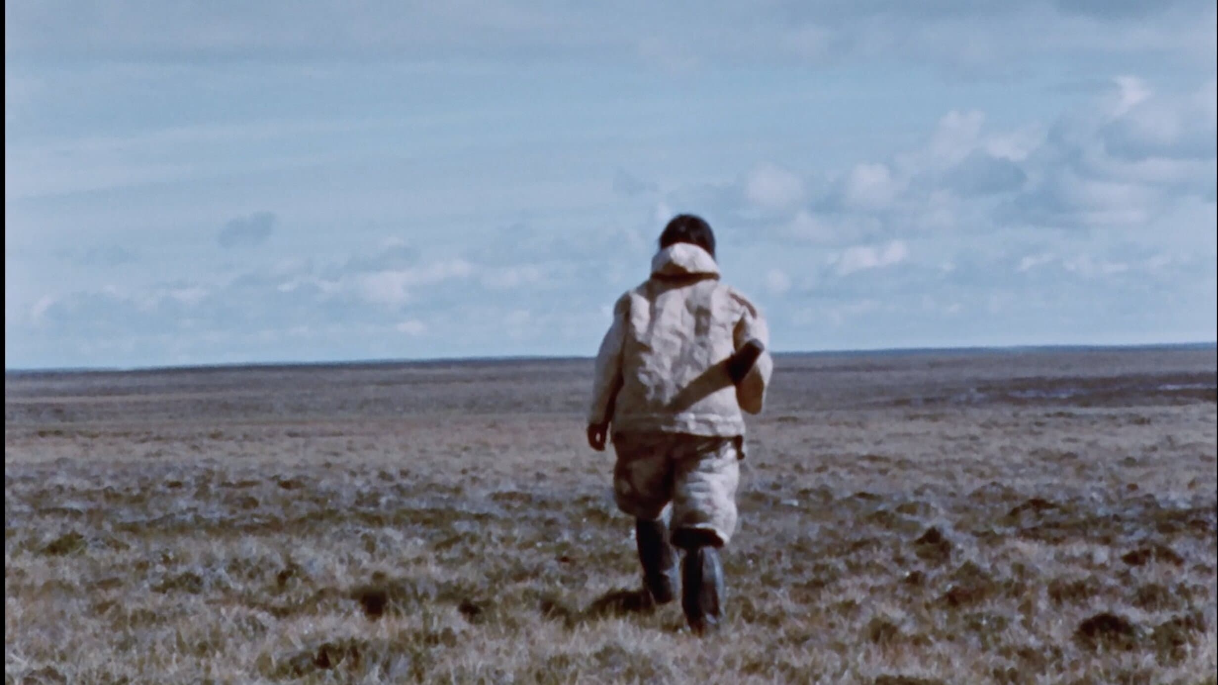 Netsilik Eskimo, II: At the Caribou Crossing Place