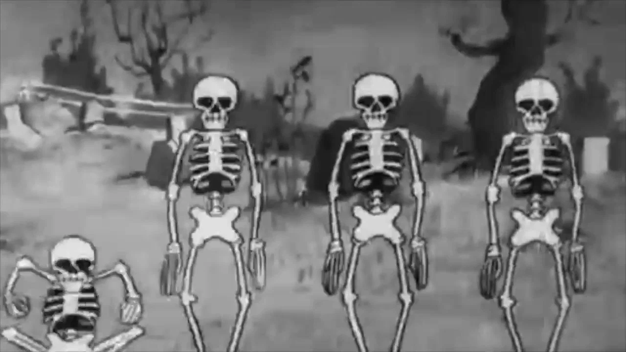 HESTENS NATT | Halloween-spesial
