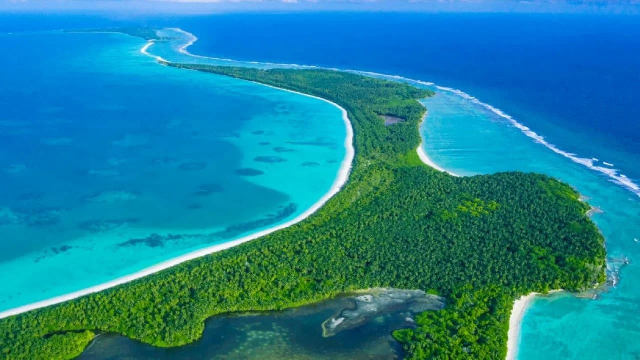 The Chagos Islands - Hope for Coral Reefs?