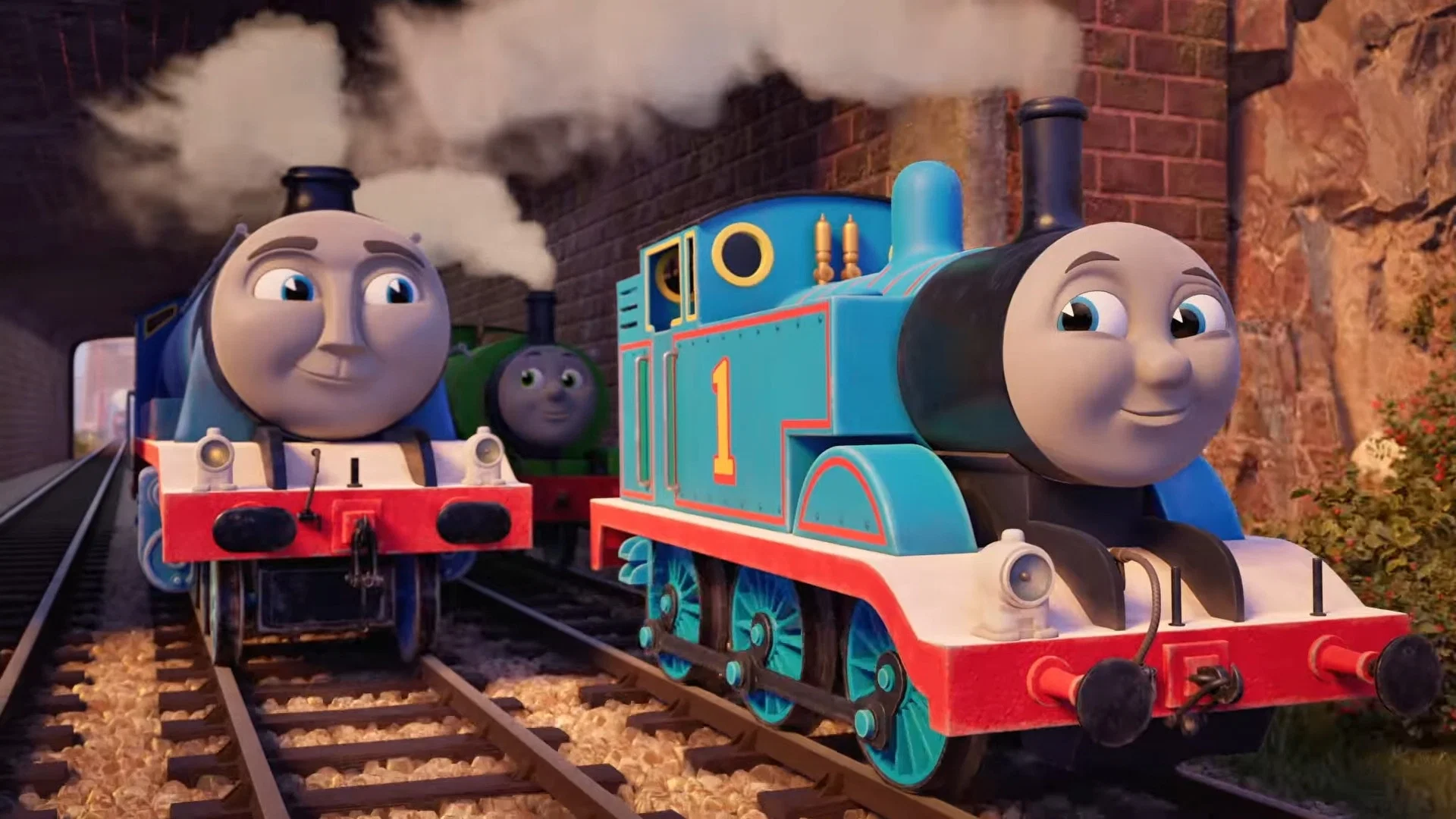 Thomas & Friends: Really Helpful Engines