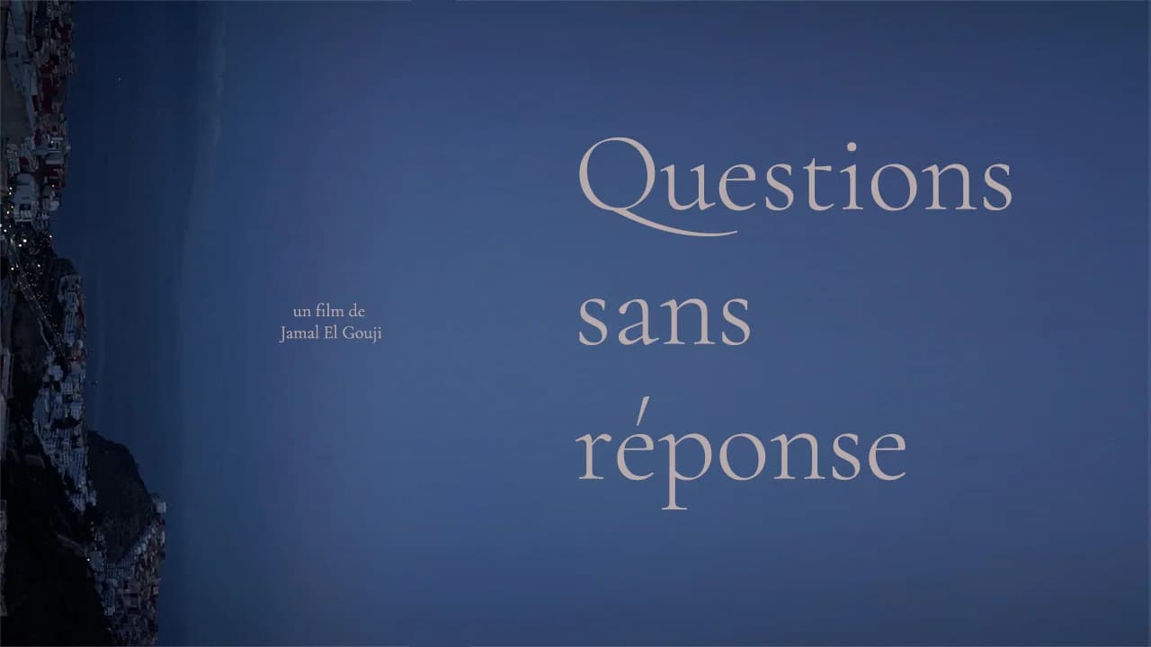 Questions sans réponse