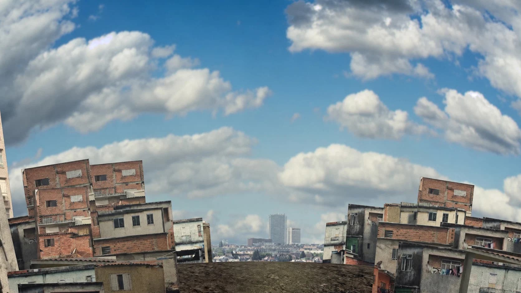 City of Men