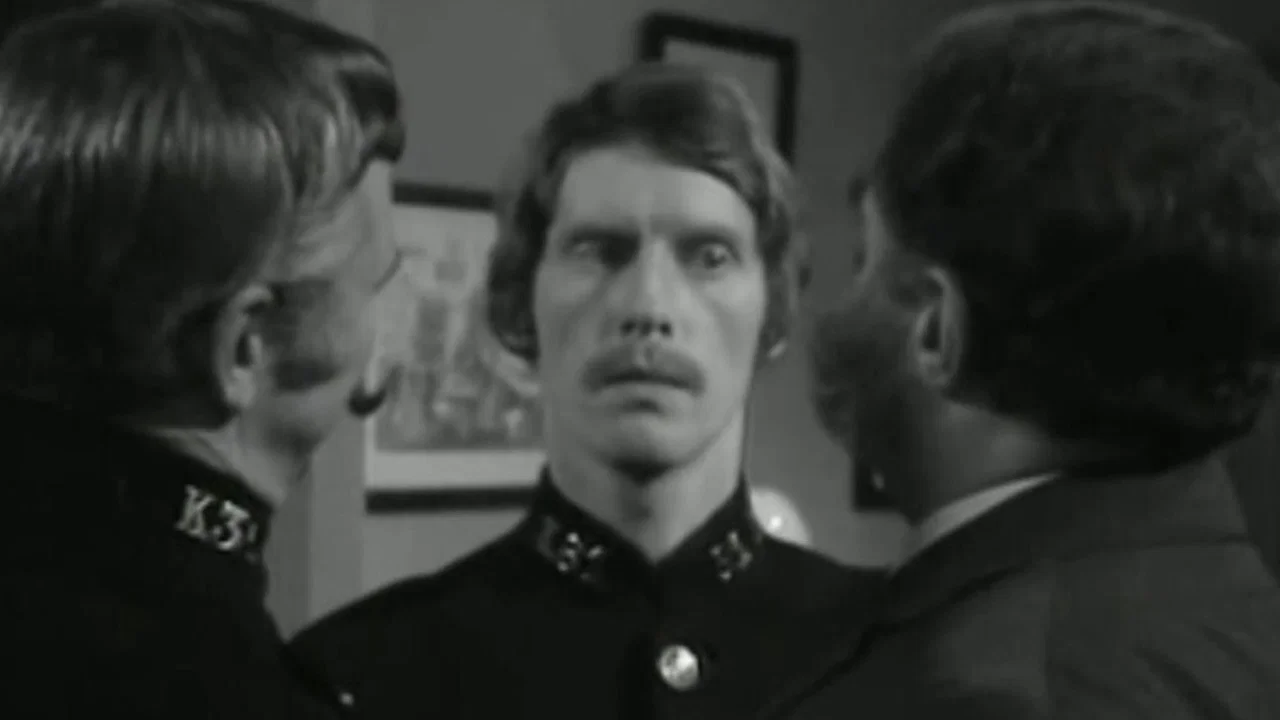 The Policeman and the Cook