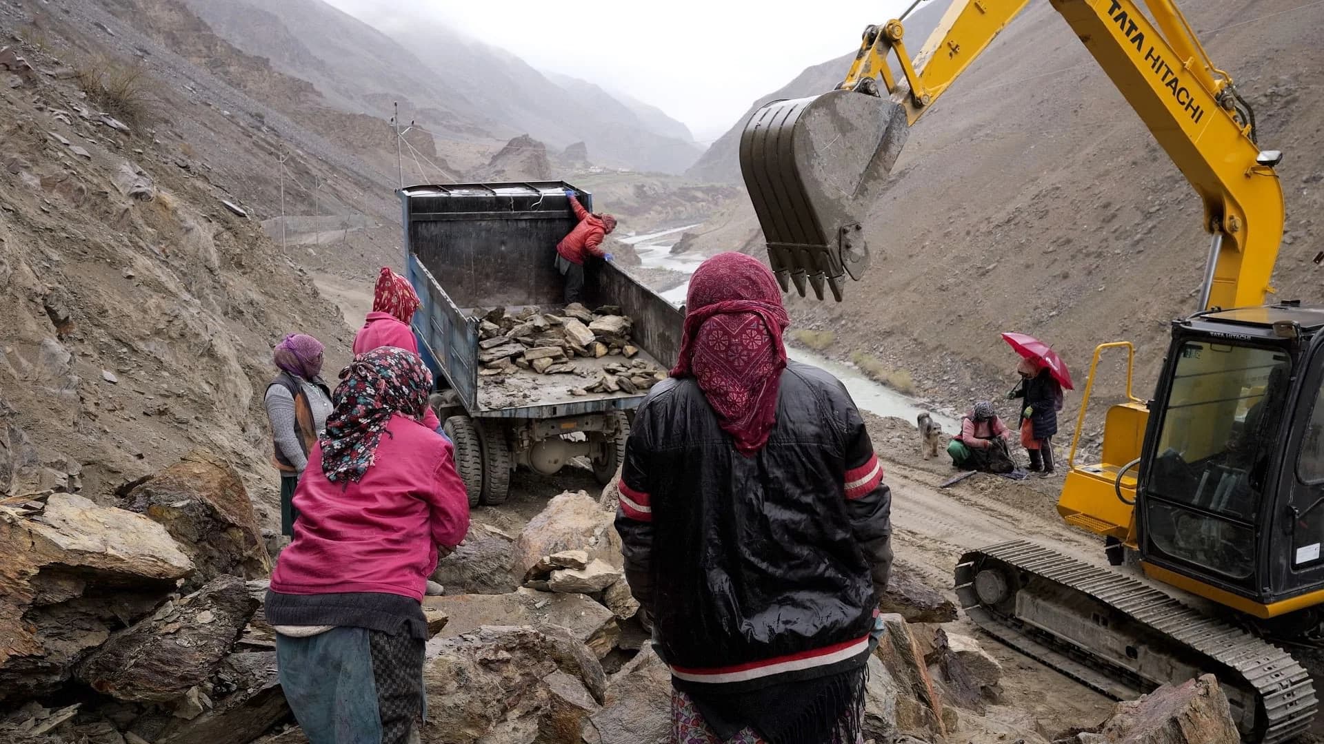 Himalayan Road: A New Frontier