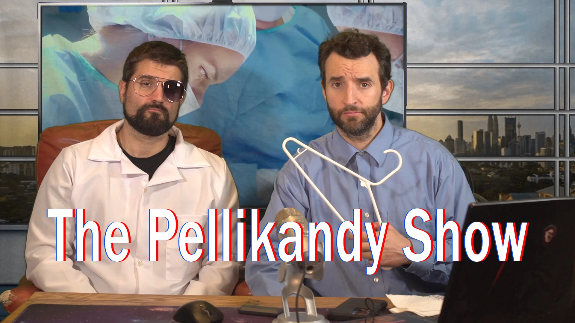 The Pellikandy Show