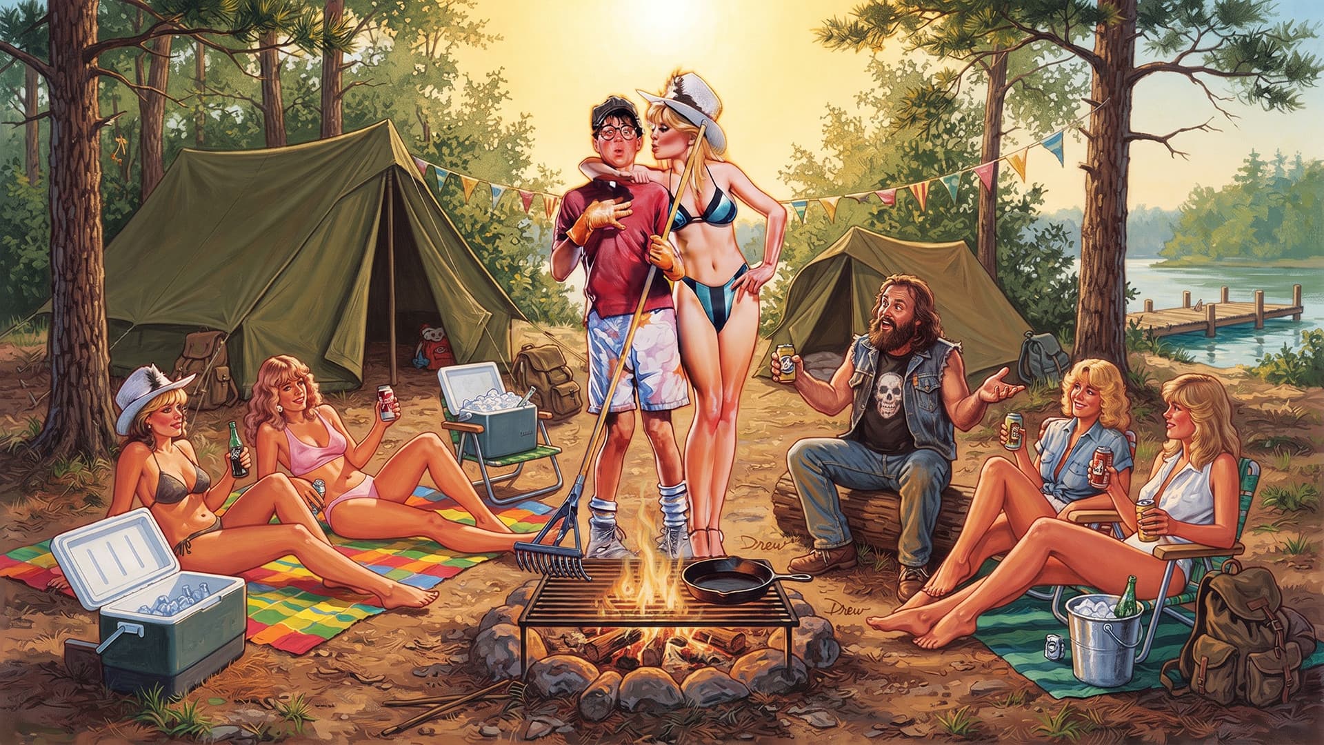 Meatballs III: Summer Job