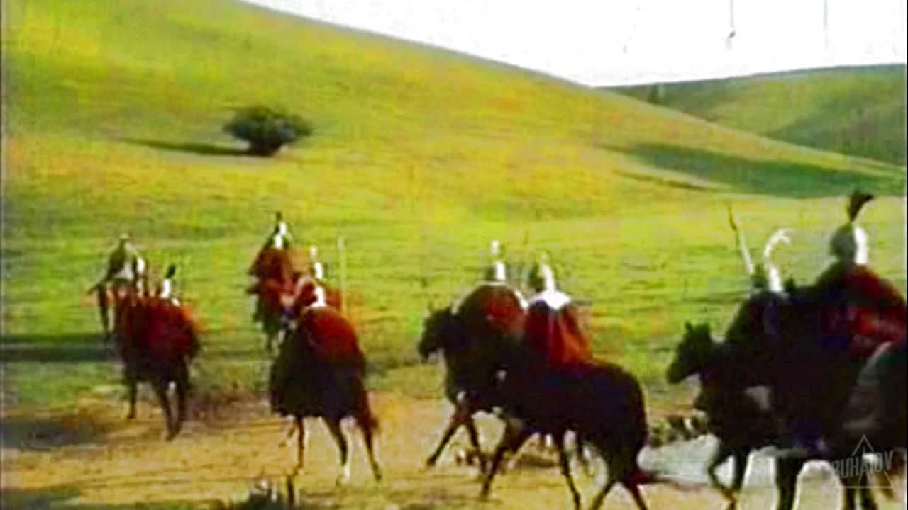 Cossacks Approaching