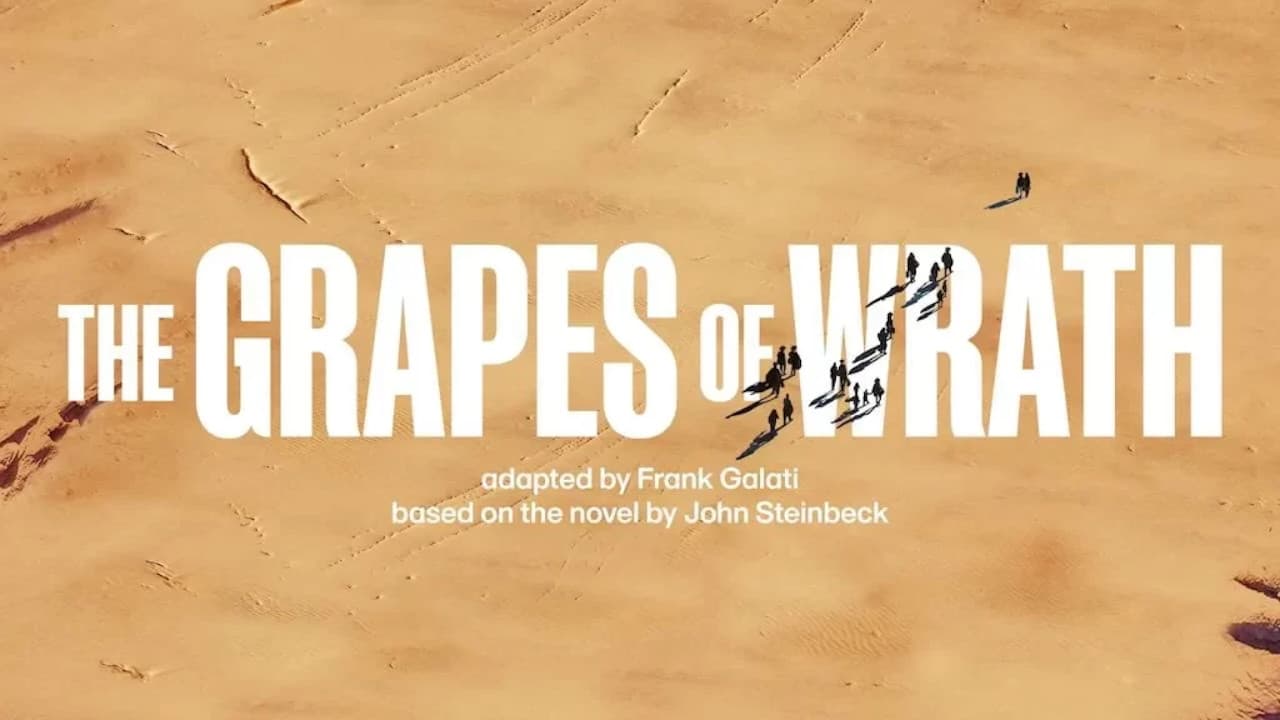 National Theatre at Home: The Grapes of Wrath