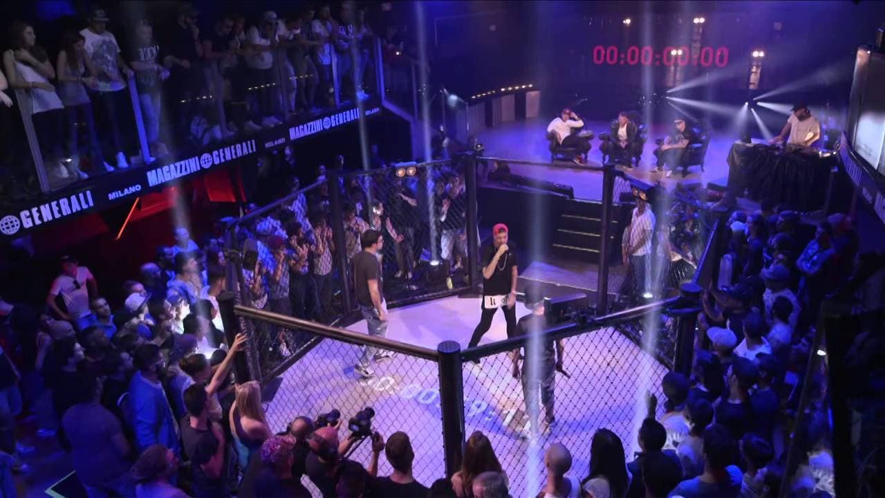 MTV Spit.