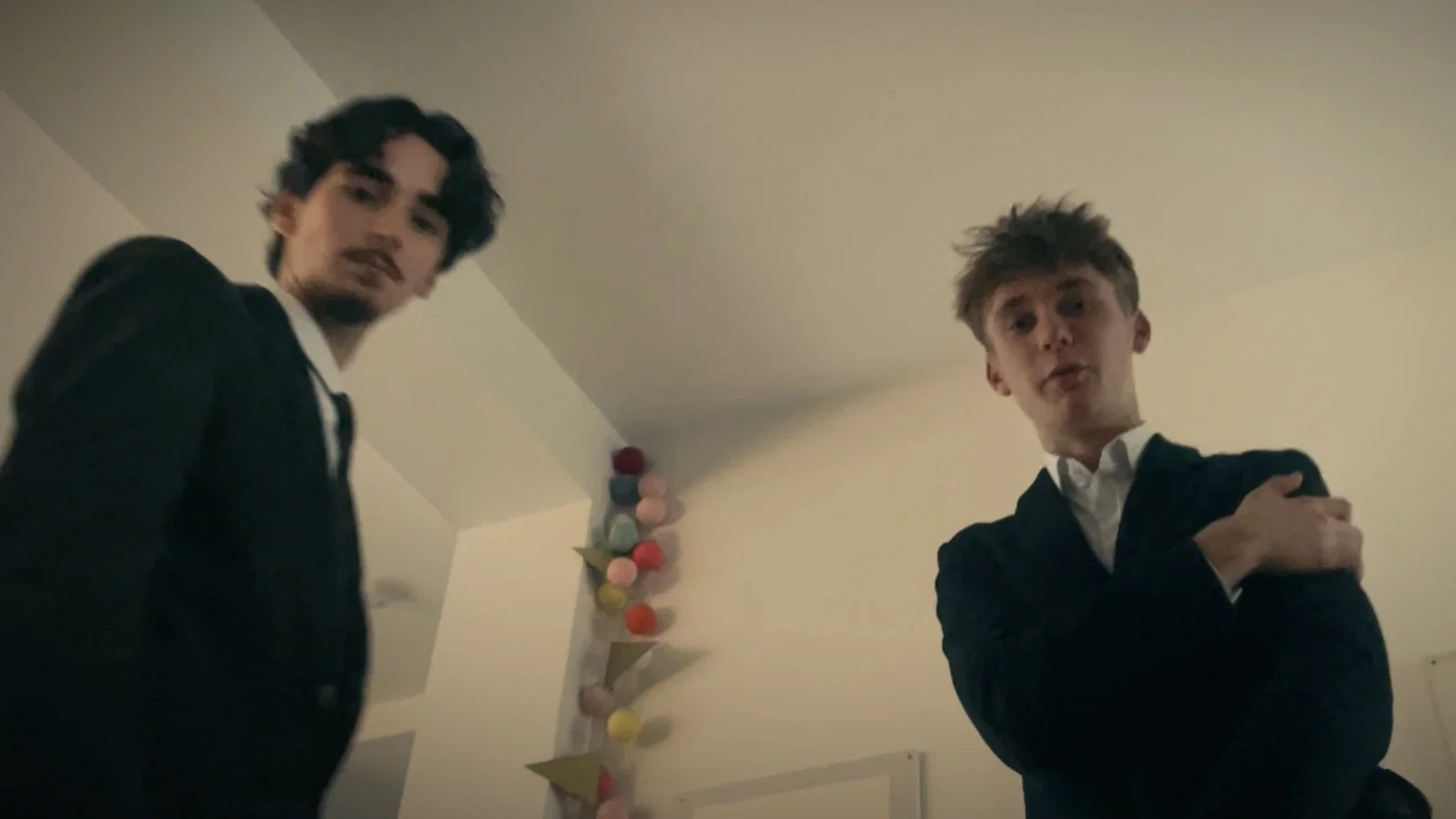 Jack and John