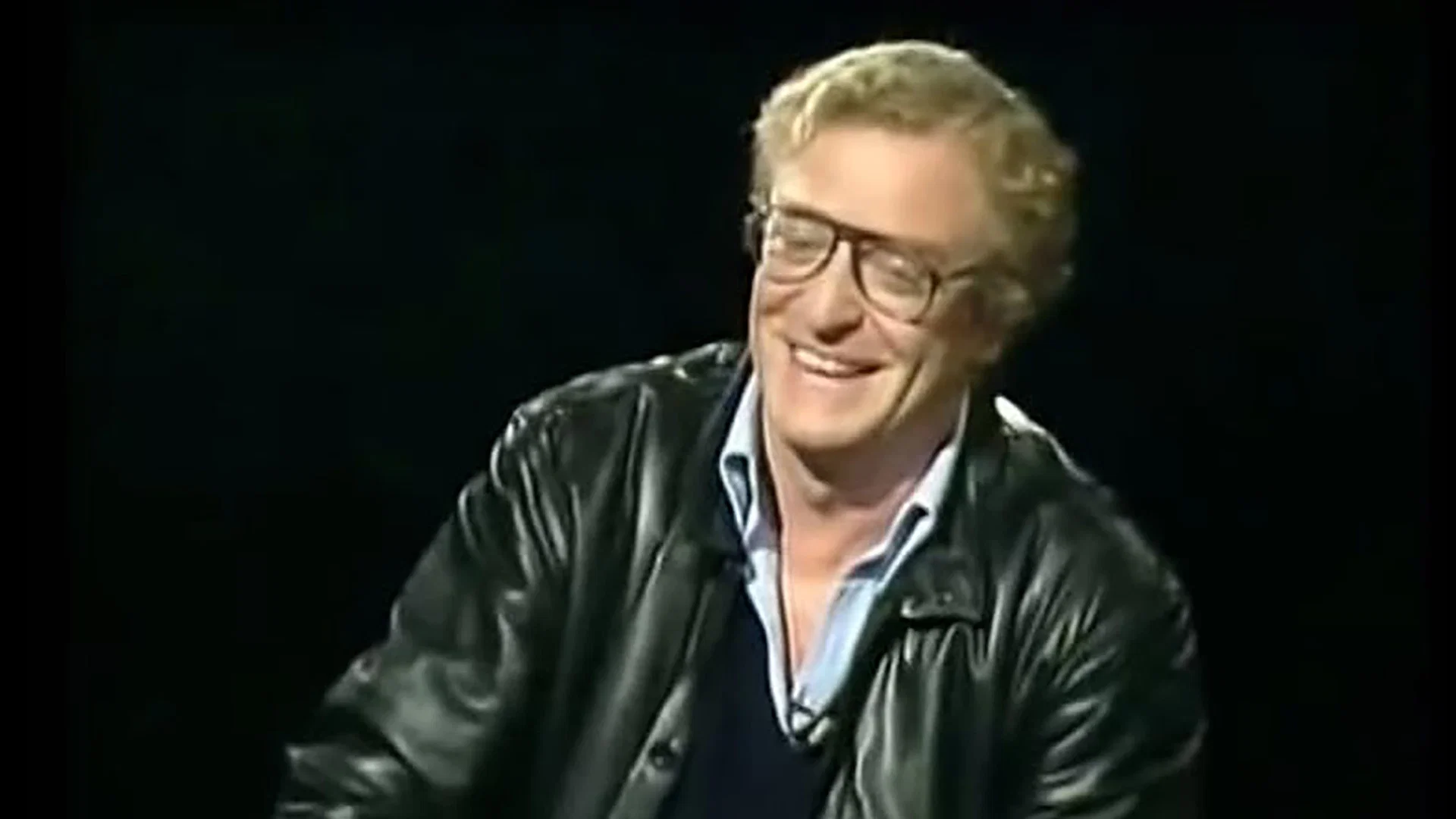 Michael Caine on Acting in Film, Arts and Entertainment