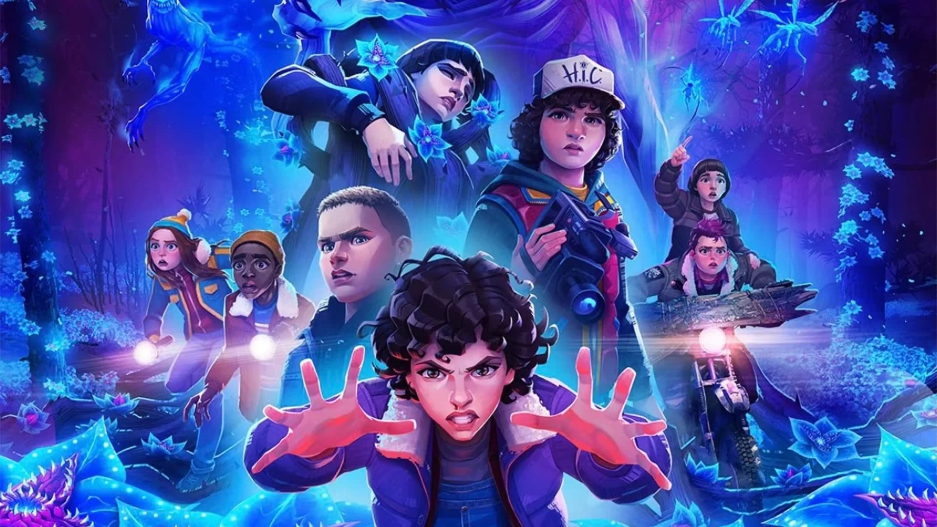 Stranger Things: Tales from '85