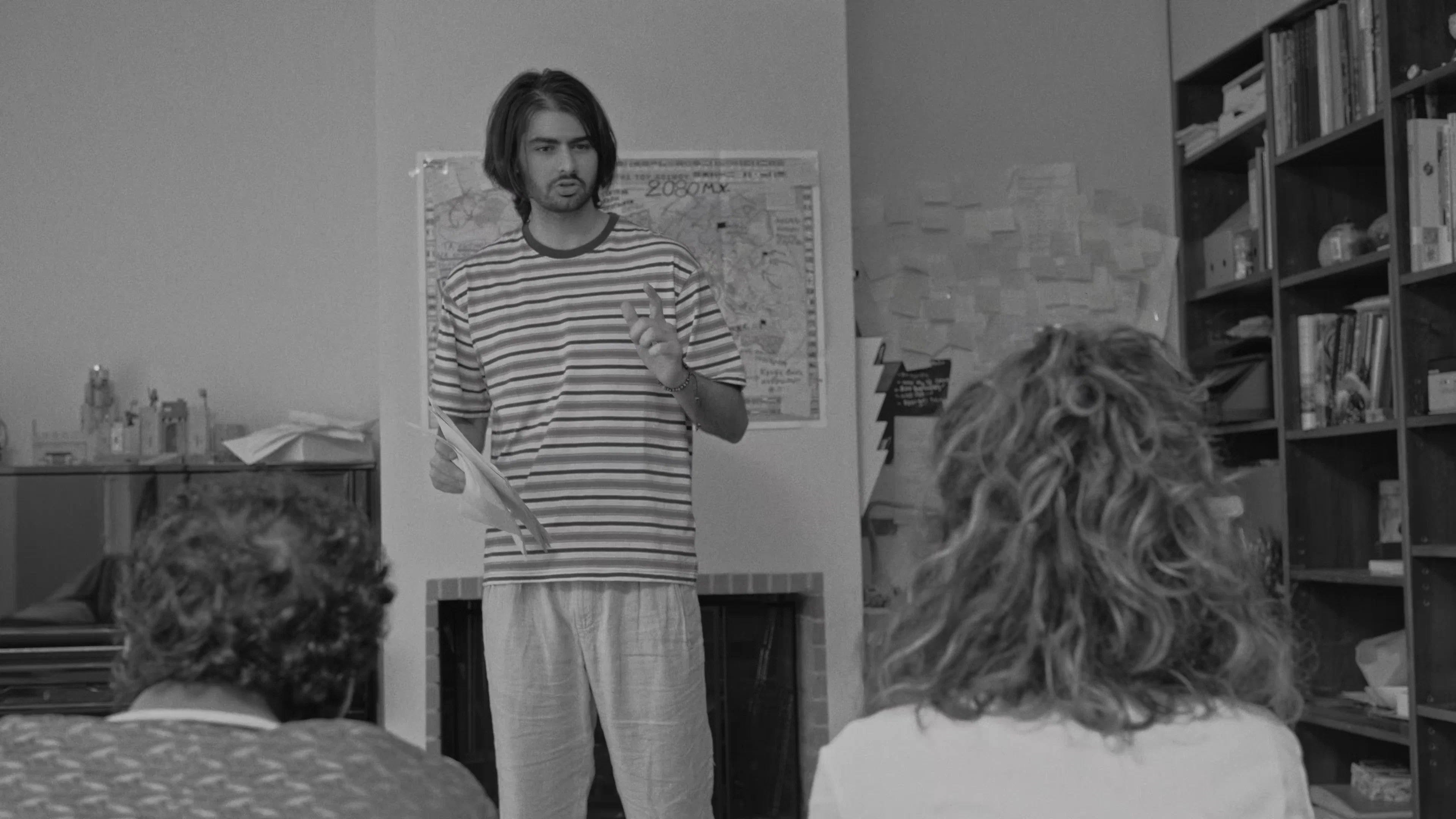 A (almost) Perfect Story of a Restless Artist