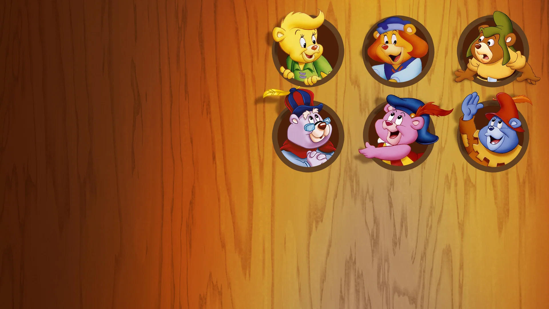 Disney's Adventures of the Gummi Bears