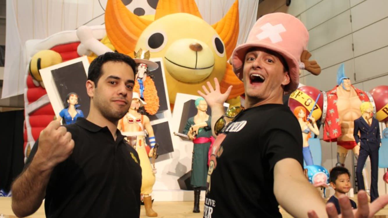 The One Piece Podcast Goes To Japan