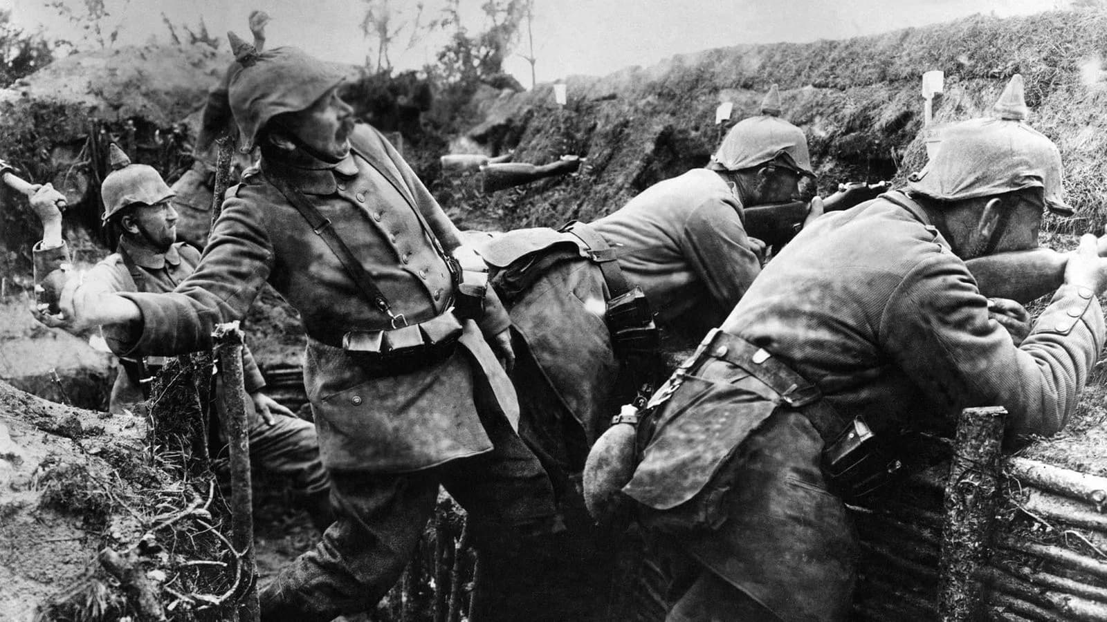 Der Erste Weltkrieg