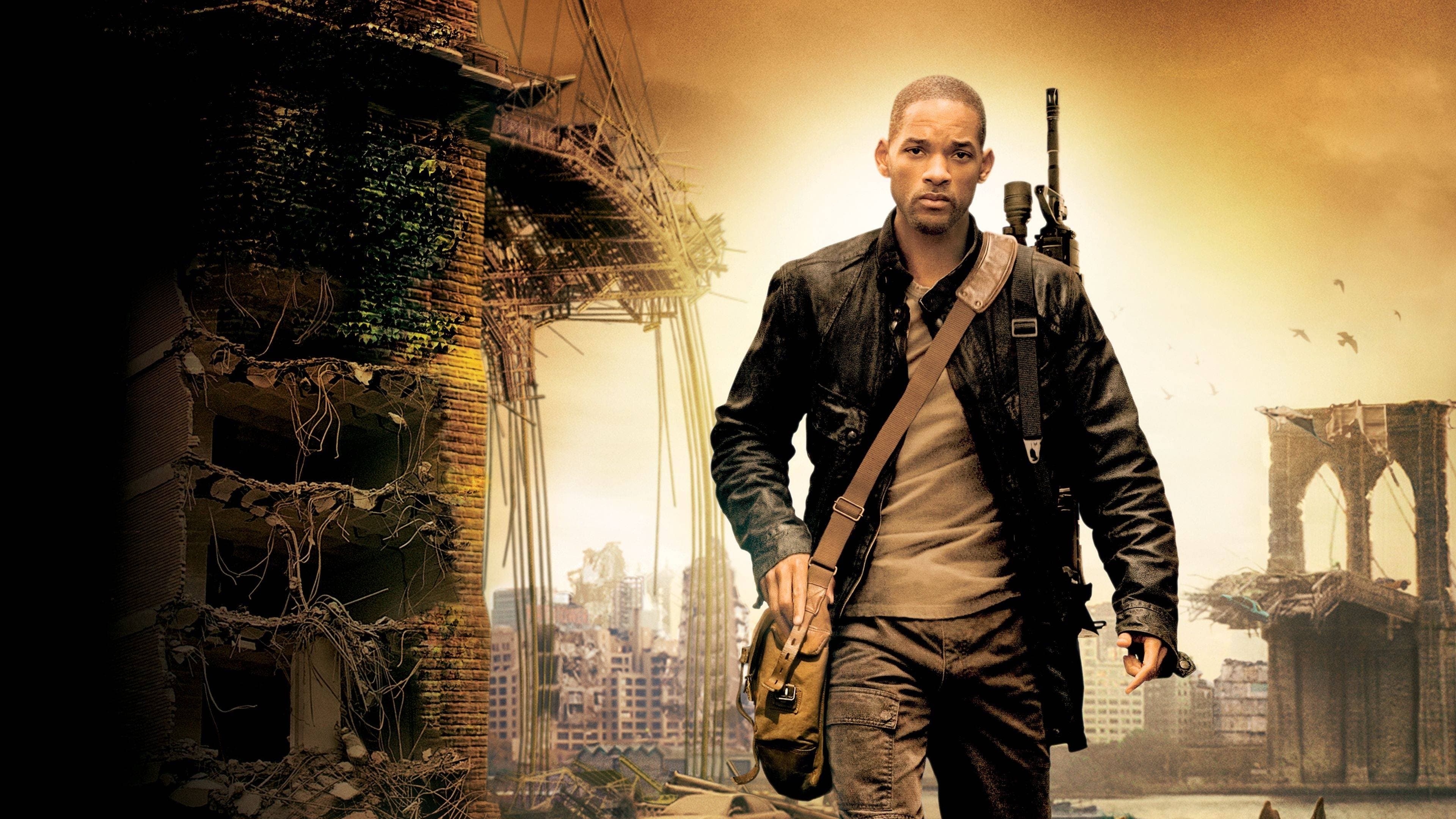 I Am Legend