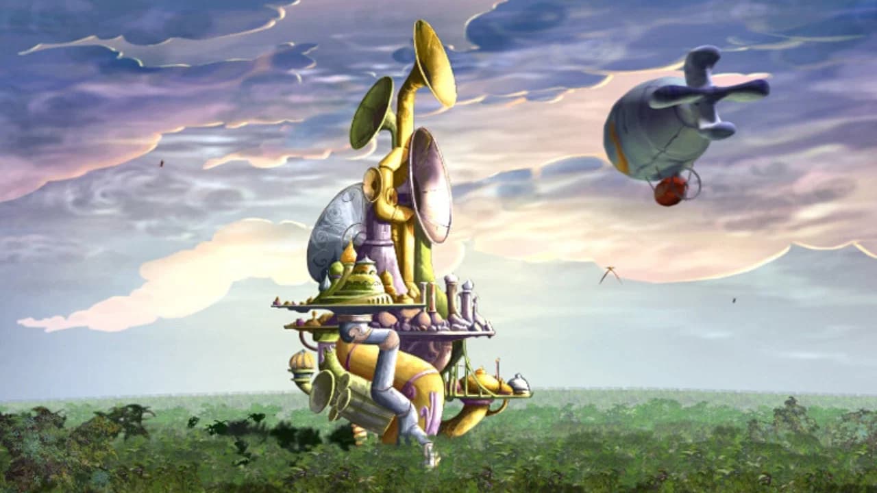 Rayman: The Animated Series