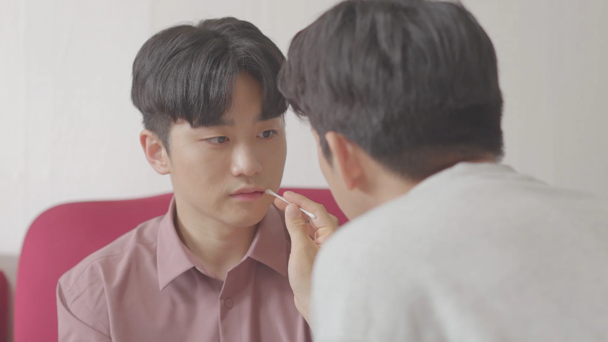 Acting Love