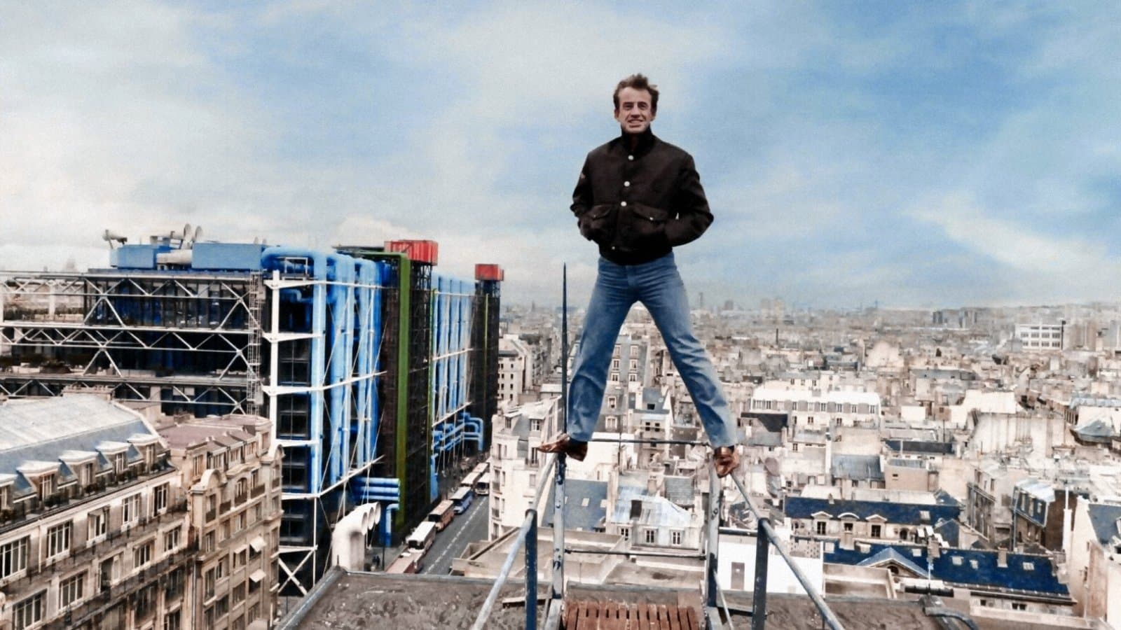 Belmondo: The Incorrigible
