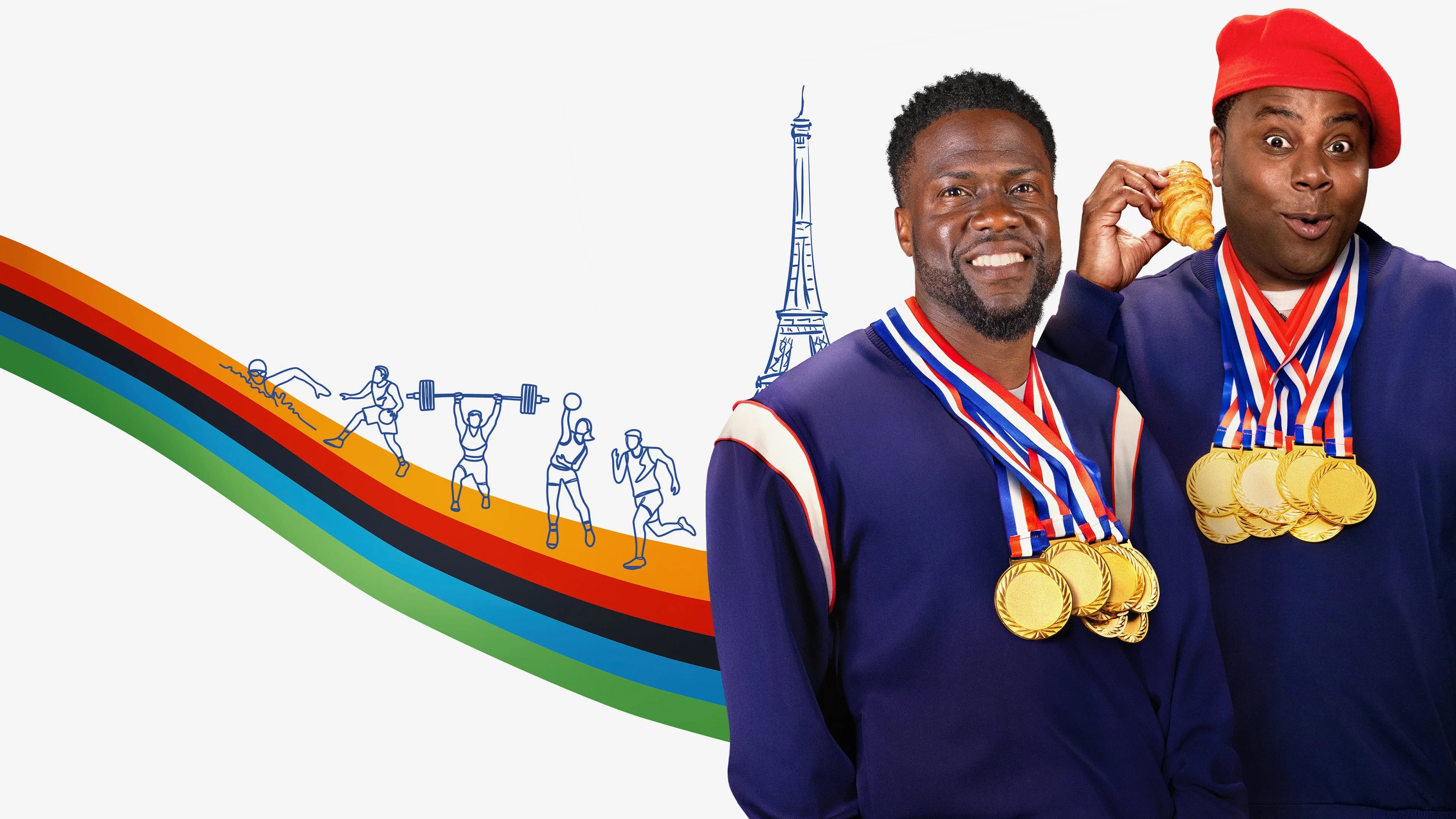 Olympic Highlights with Kevin Hart & Kenan Thompson