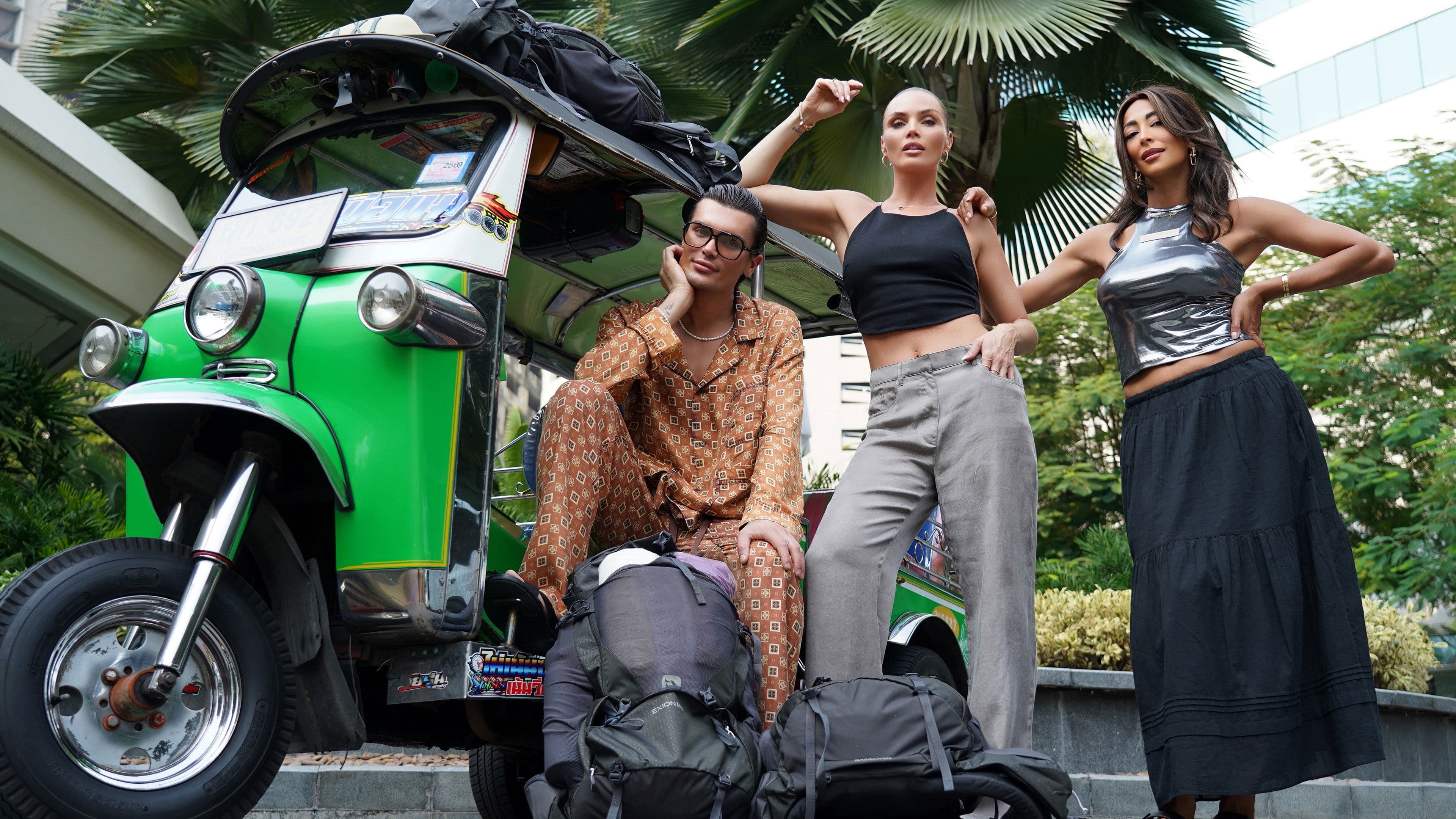 Roadtrippers VIPS