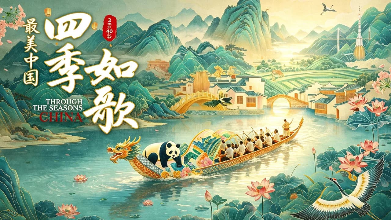 最美中国新春特别版:四季如歌