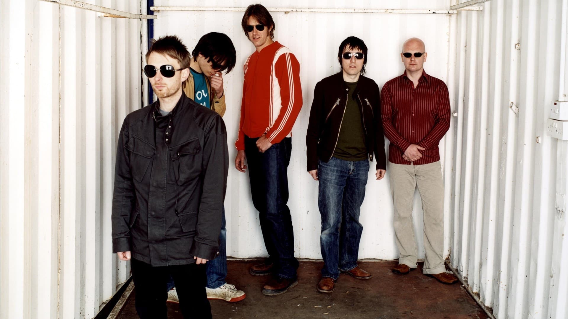 Radiohead: Live at The Astoria 1994