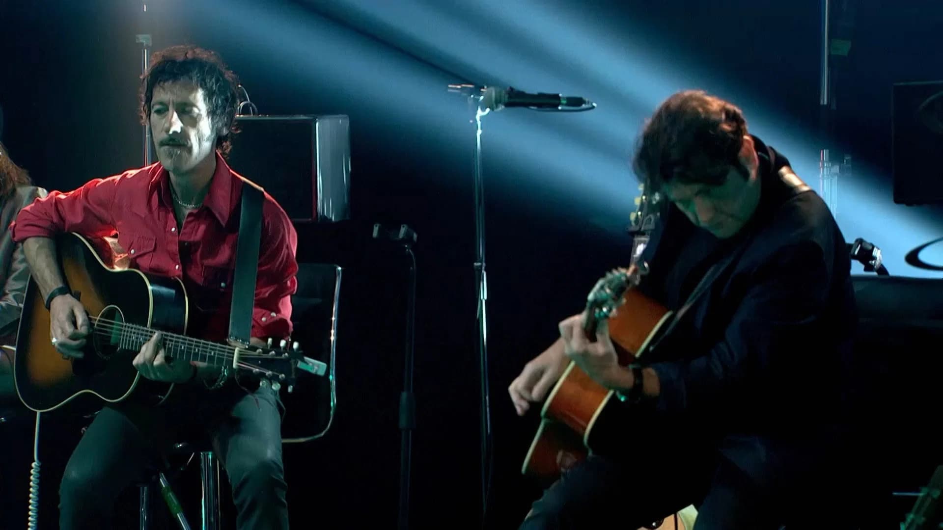Simple Minds: Acoustic in Concert