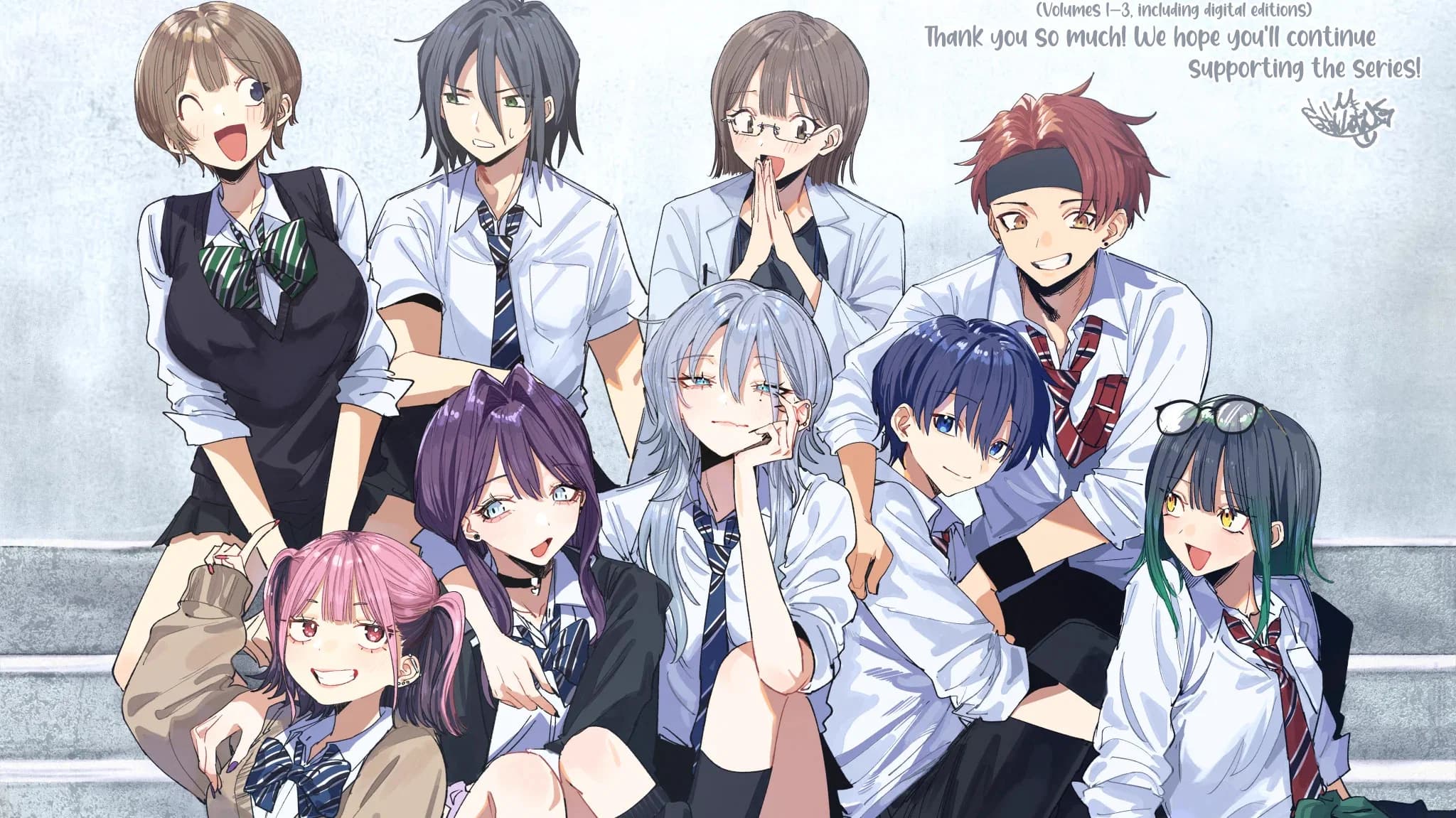 Haimiya Is Scary Cute