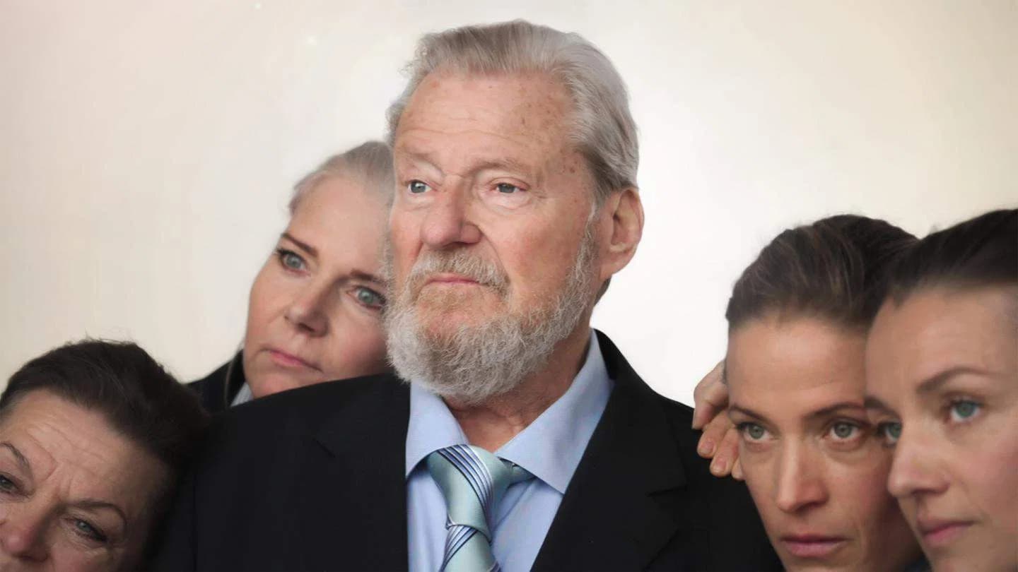 Født i rampelyset
